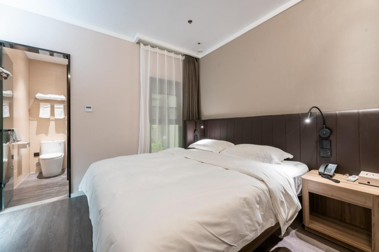 Huazhu - Superior Bed Room A