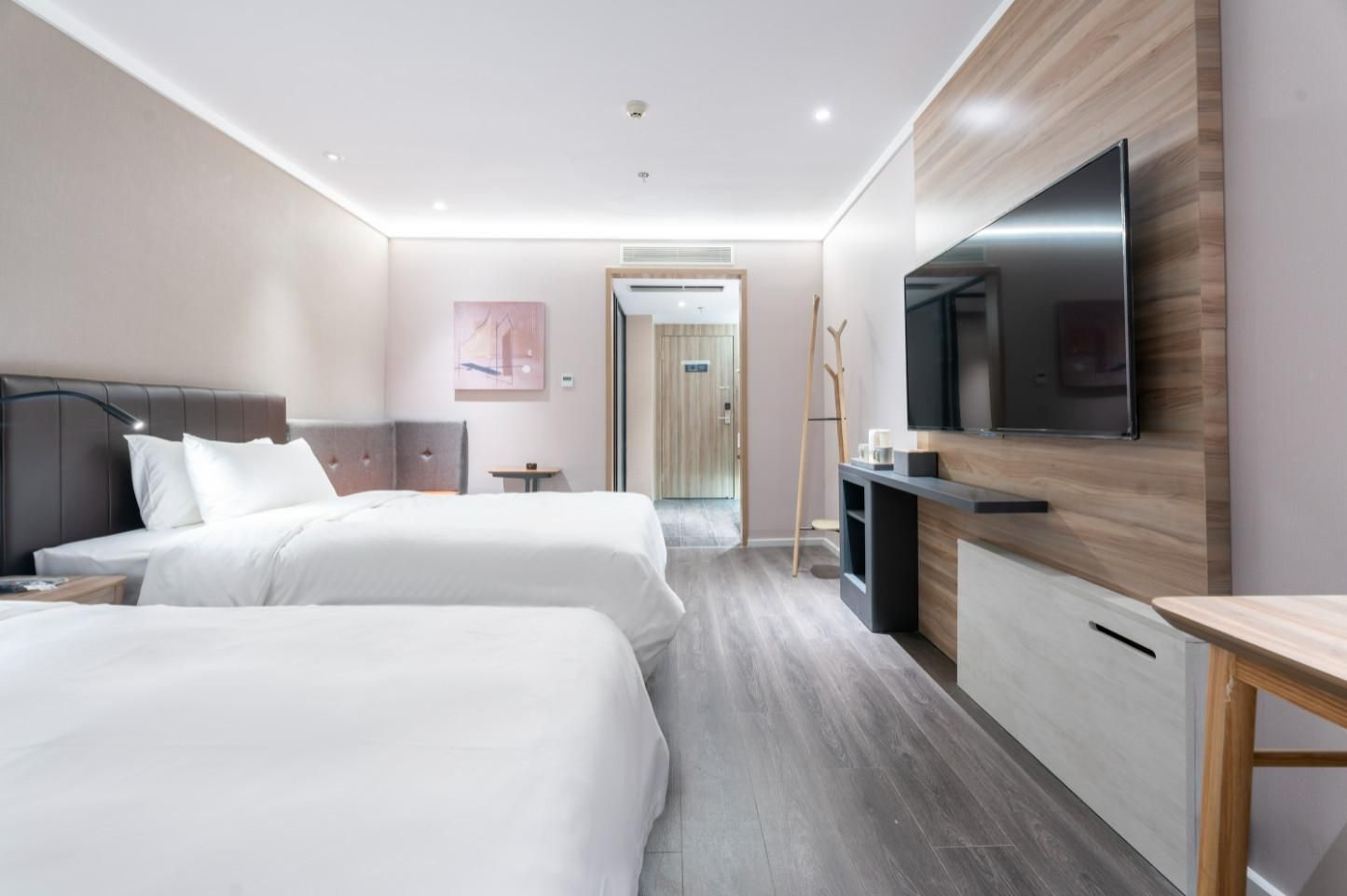 Huazhu - Twin Room