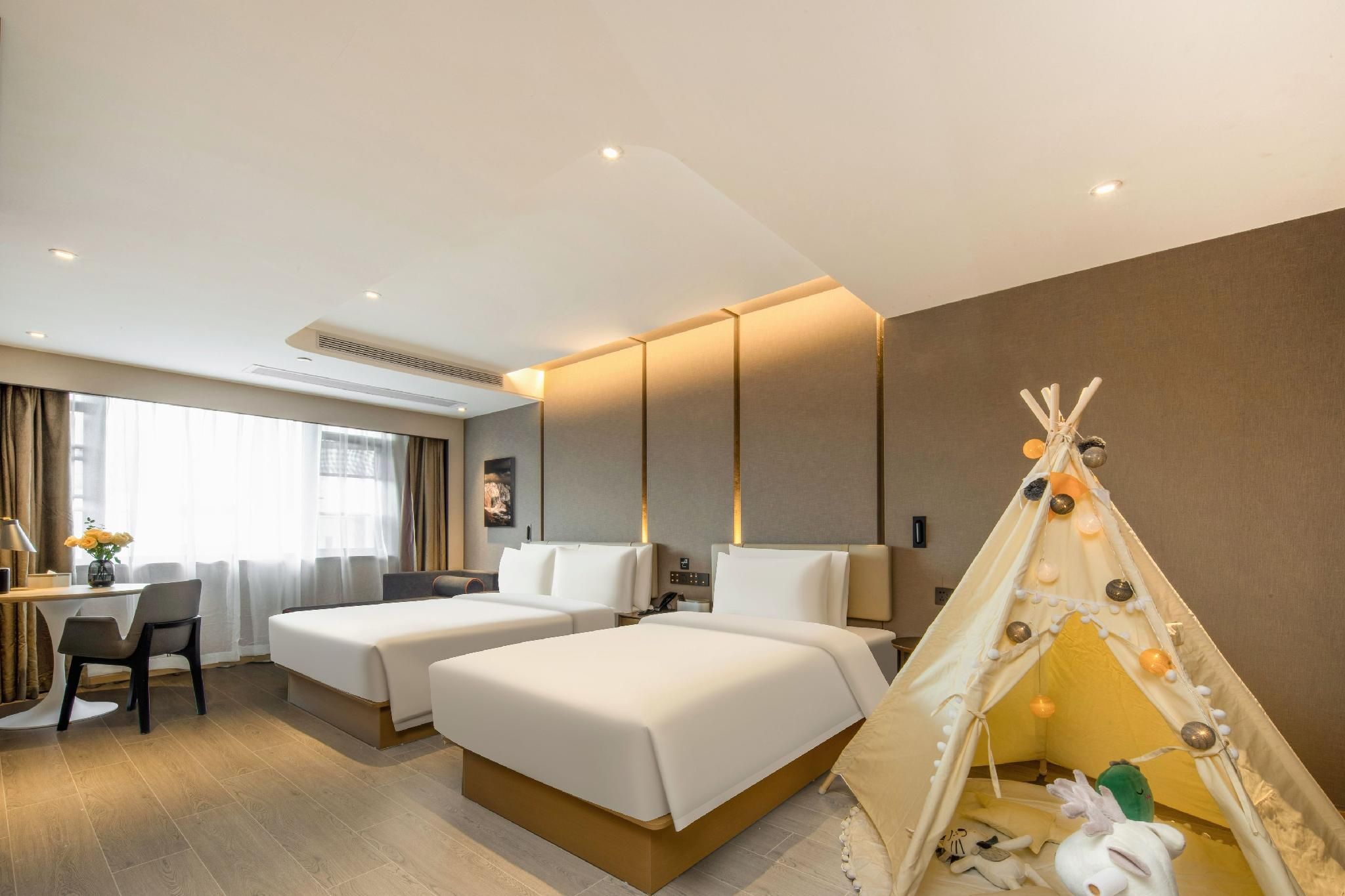 Atour - JIMU Family Room