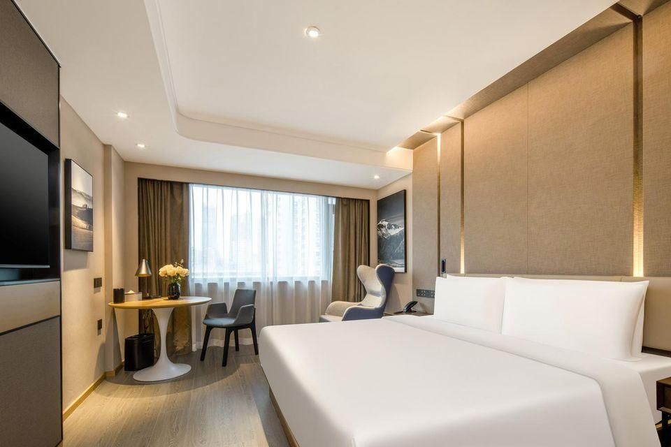 Executive room, Guest room, 1 Queen