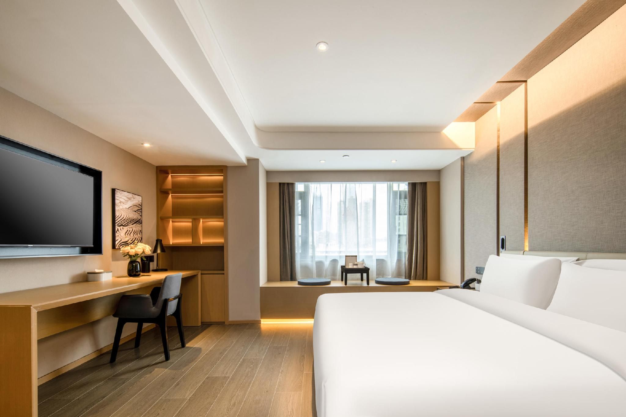 Atour - JIMU Queen Room