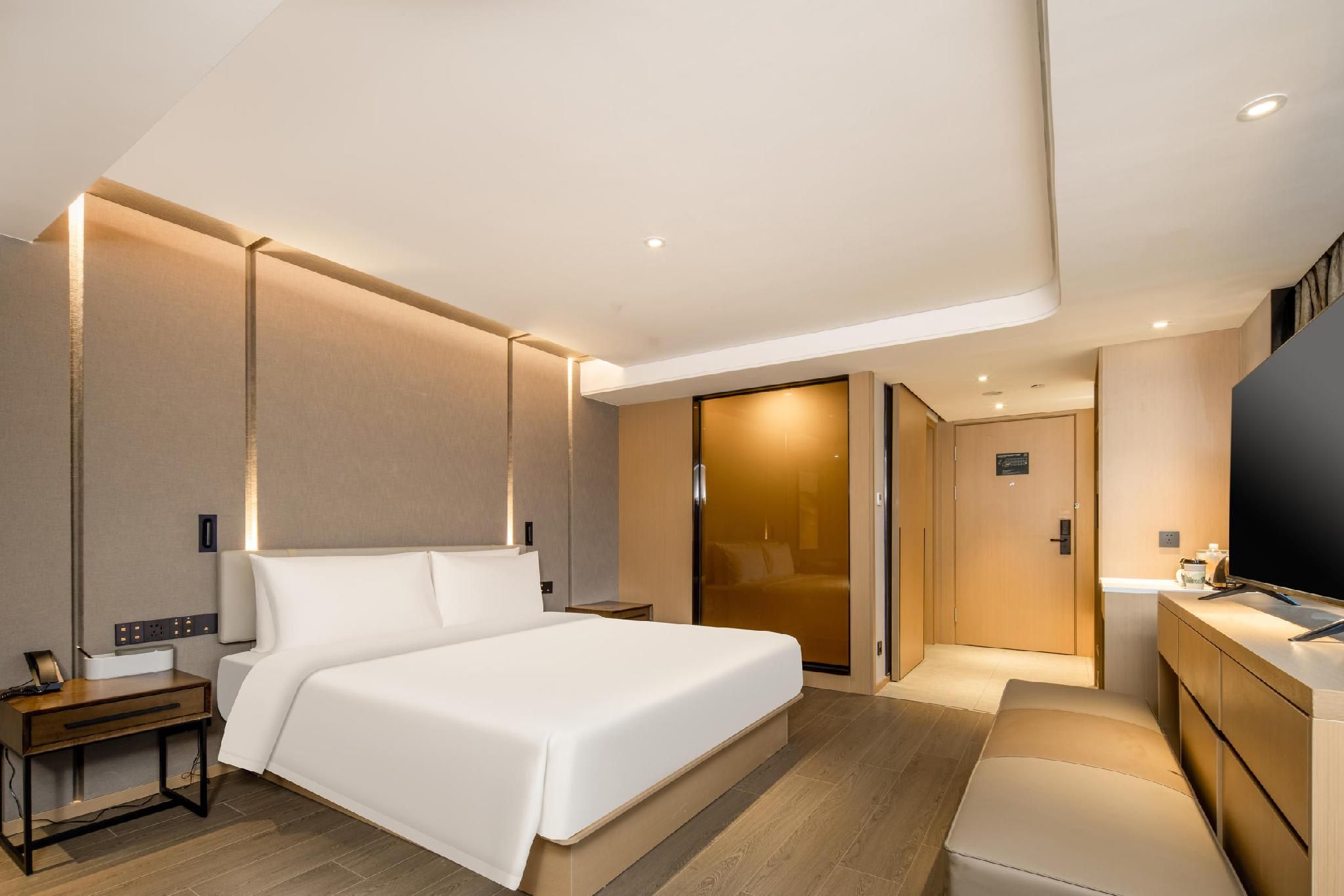 Atour - JIMU Queen Room