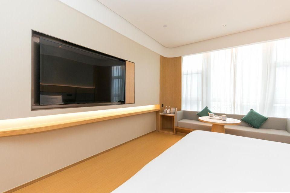 SHUYA Superior Queen Room