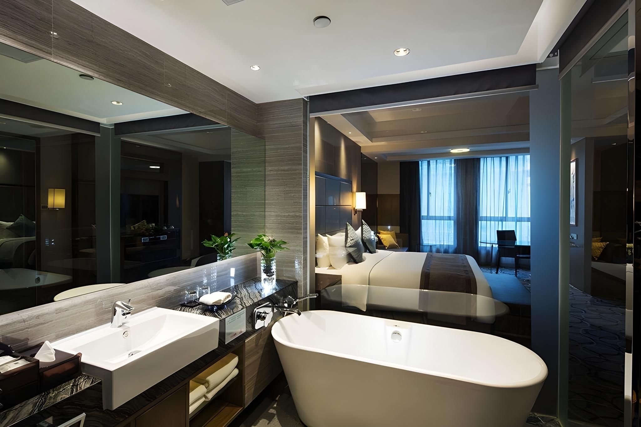 Executive Deluxe King Room
