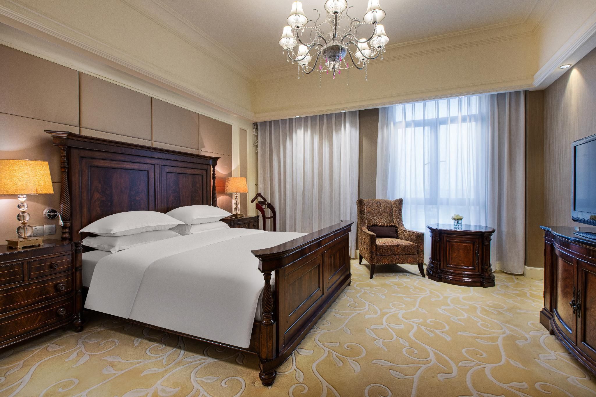 1 bedroom Suite