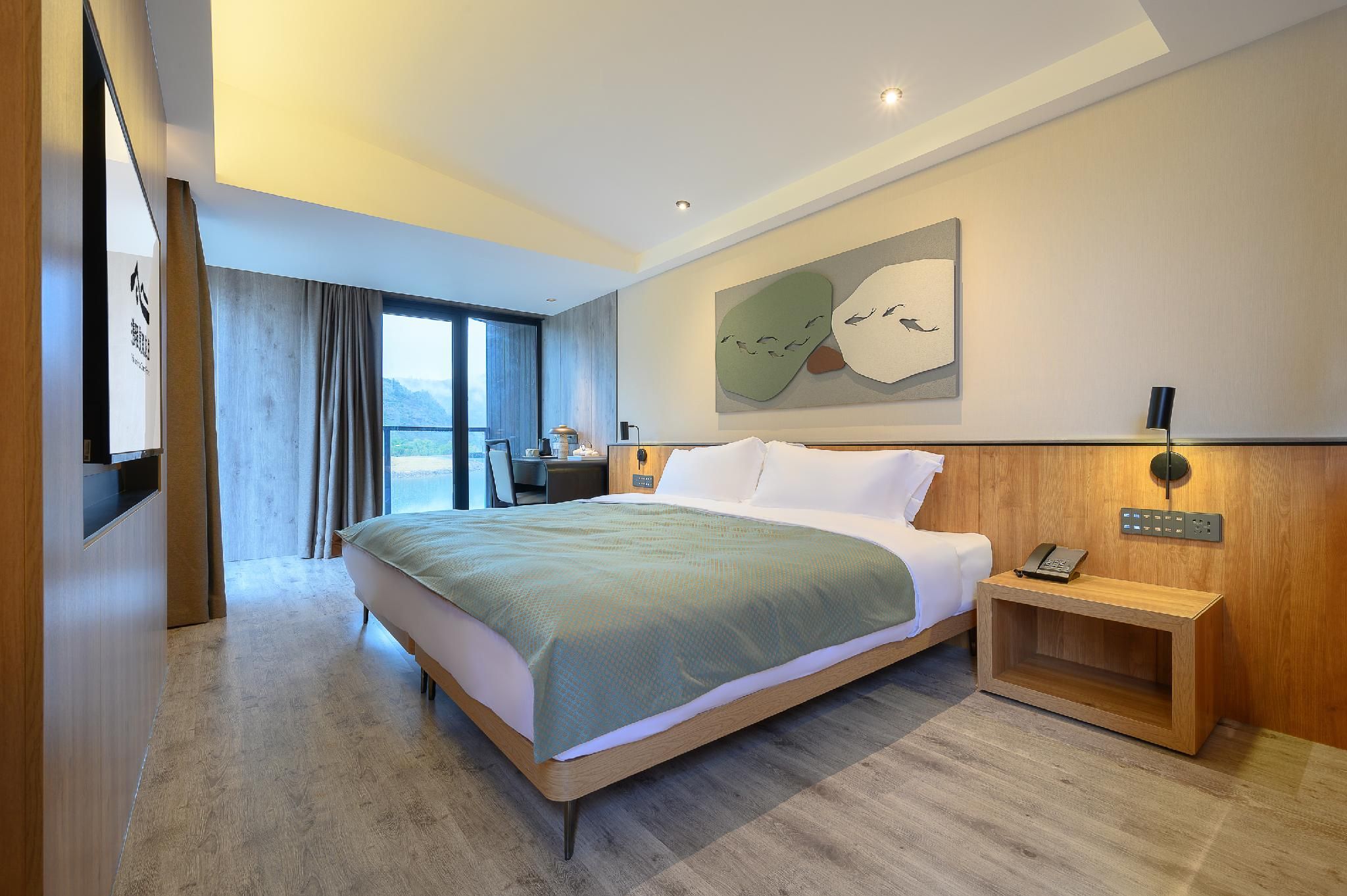 Rezen - WOYUN Viewing 1 Bed Room