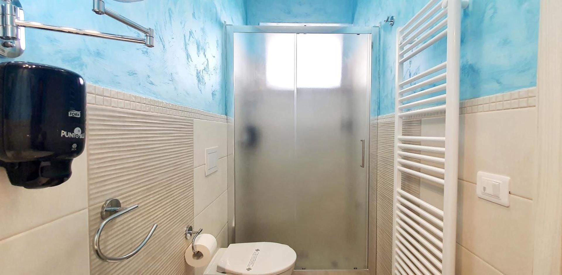 Triple Room with Terrace