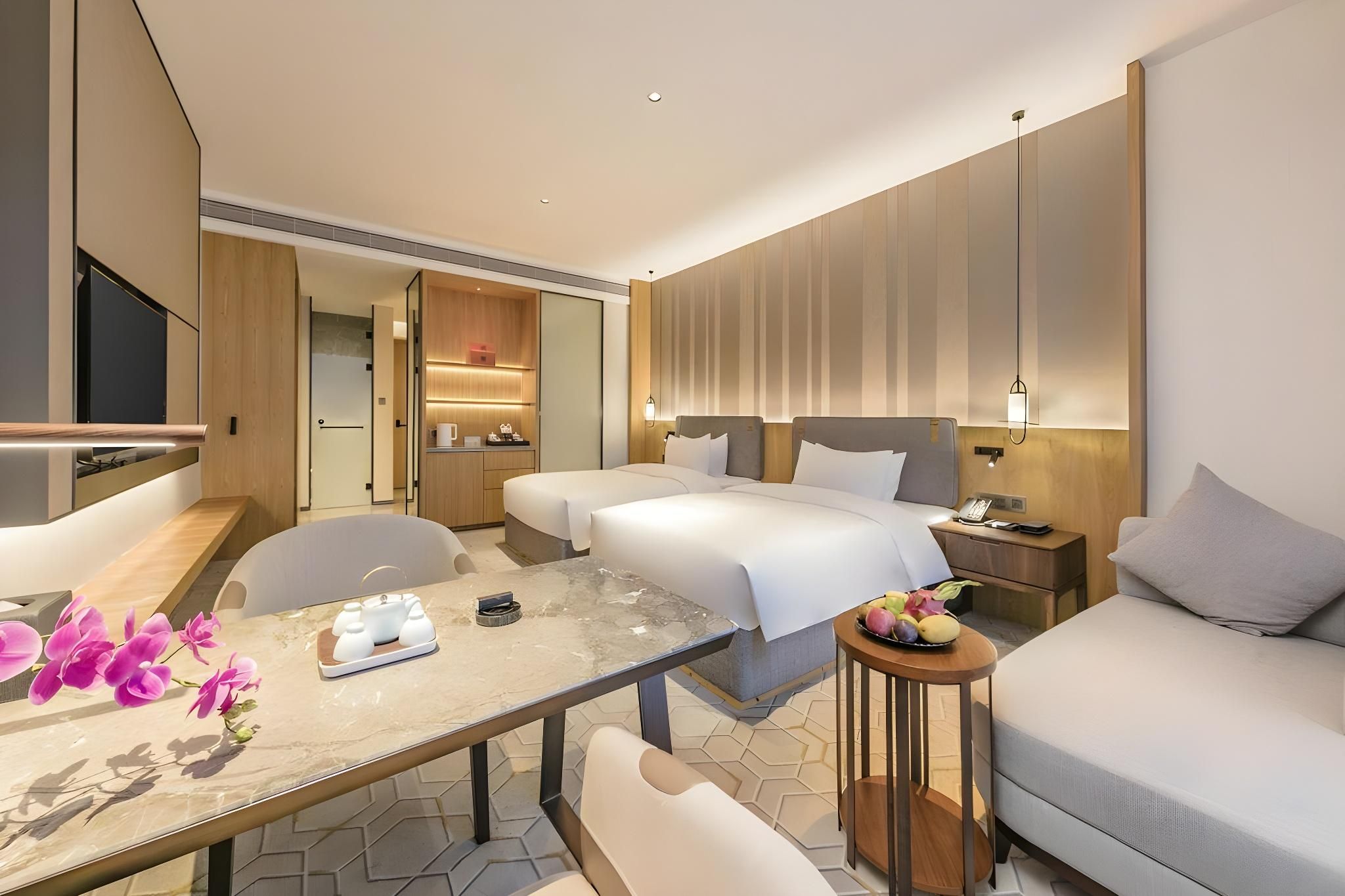 Twin Superior Room