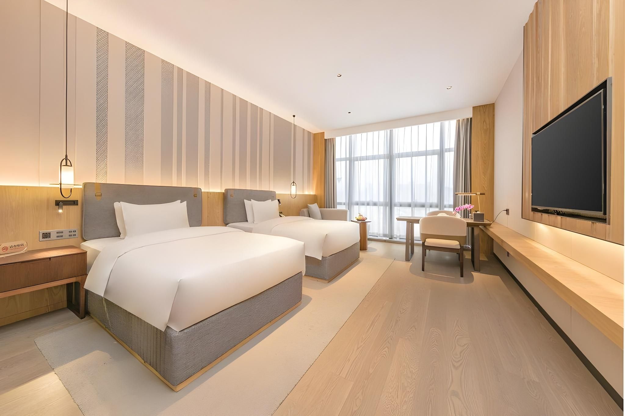 Deluxe Room (2 Beds)