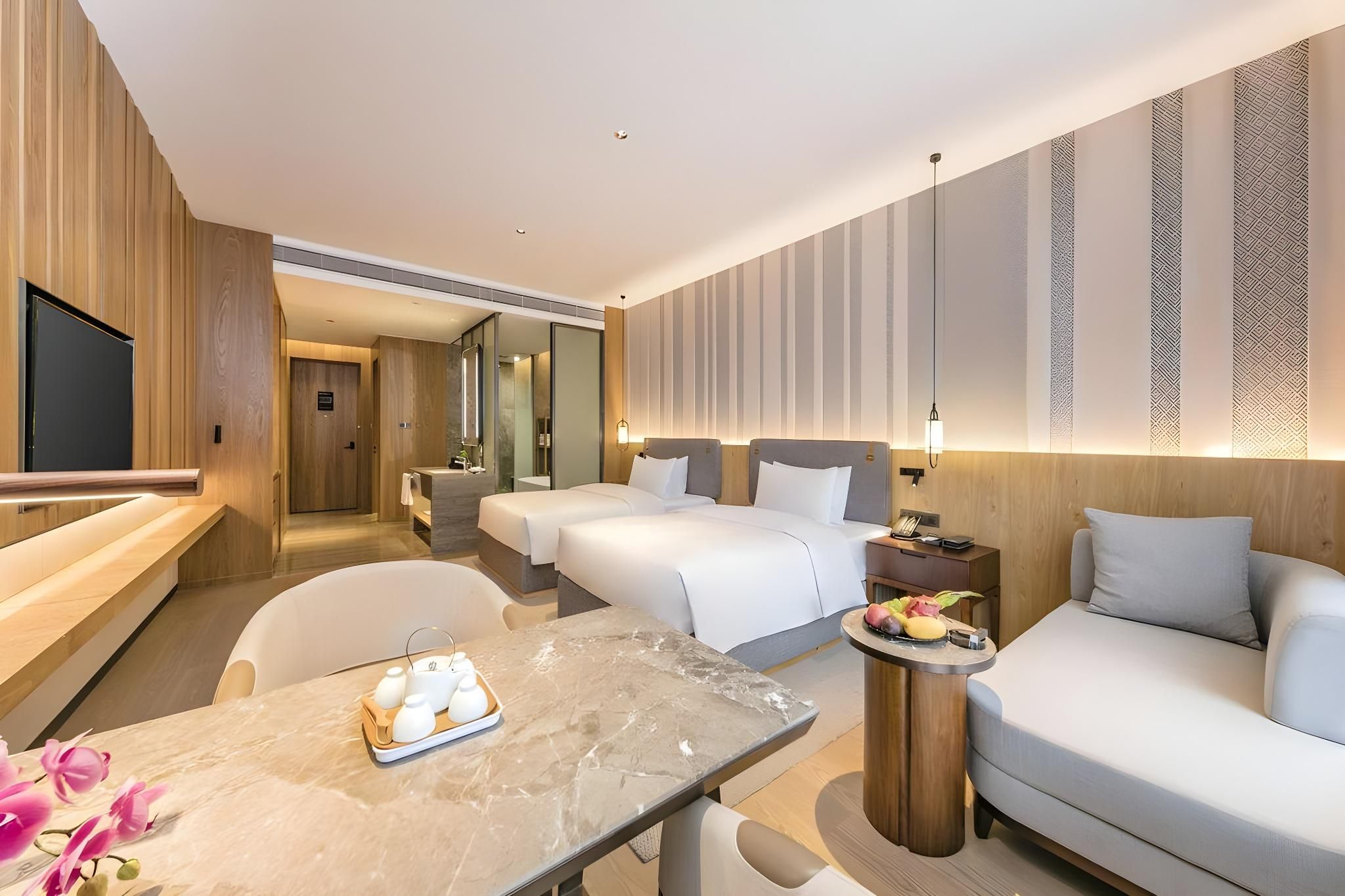 Deluxe Room (2 Beds)