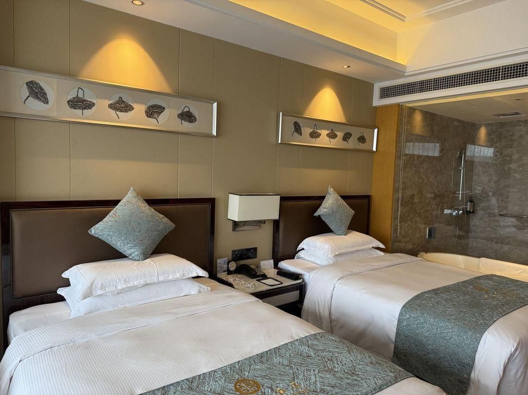 Dossen - Yiran Twin Bed Room