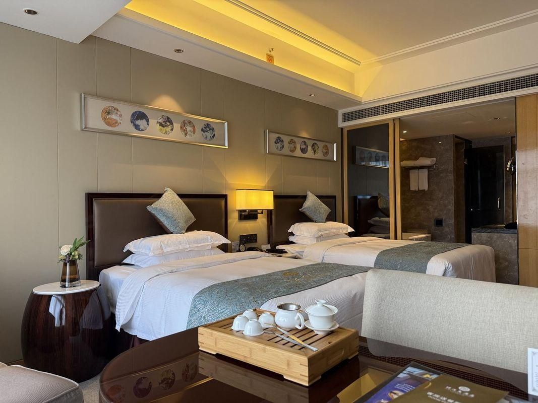 Dossen - Yiran Twin Bed Room