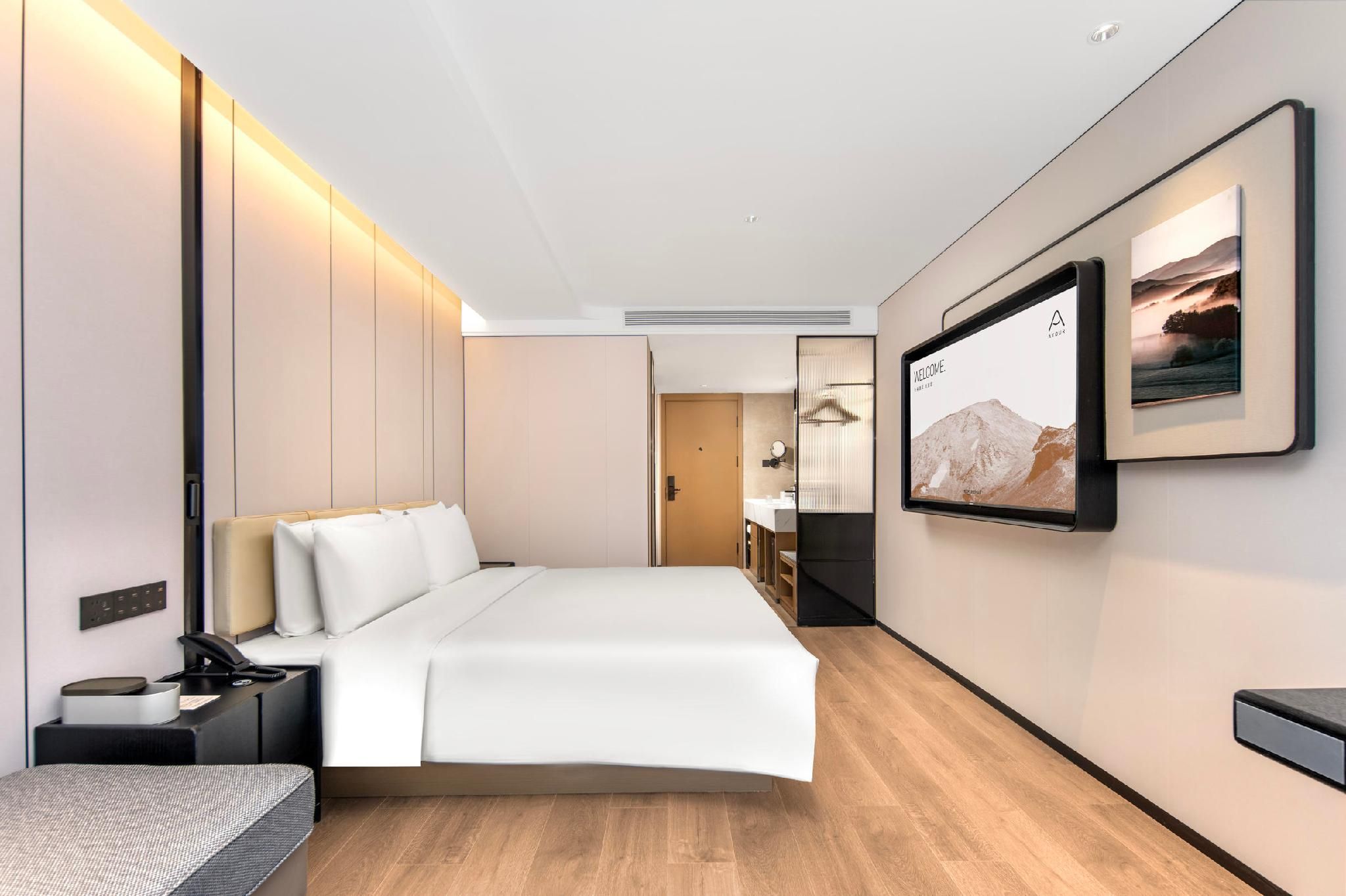 Atour - JIMU Queen Room