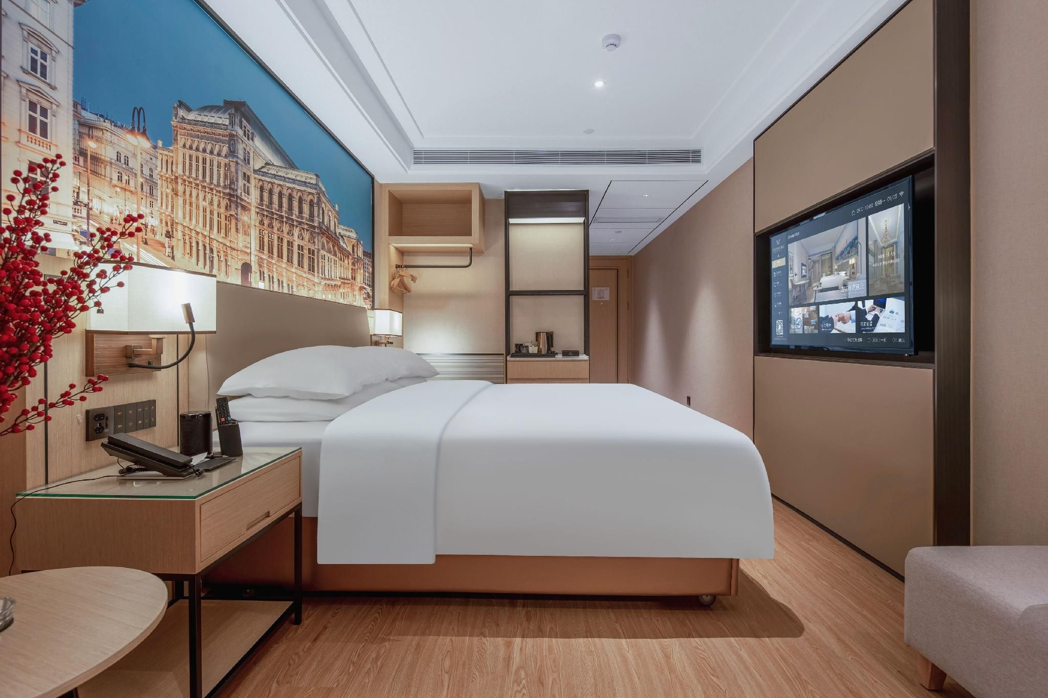 Vienna - Deluxe Room
