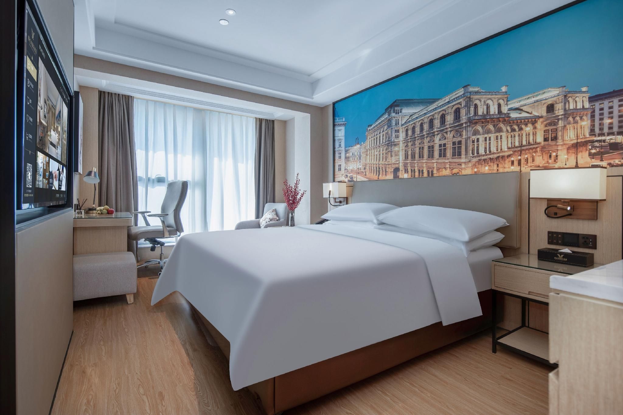 Vienna - Deluxe Room