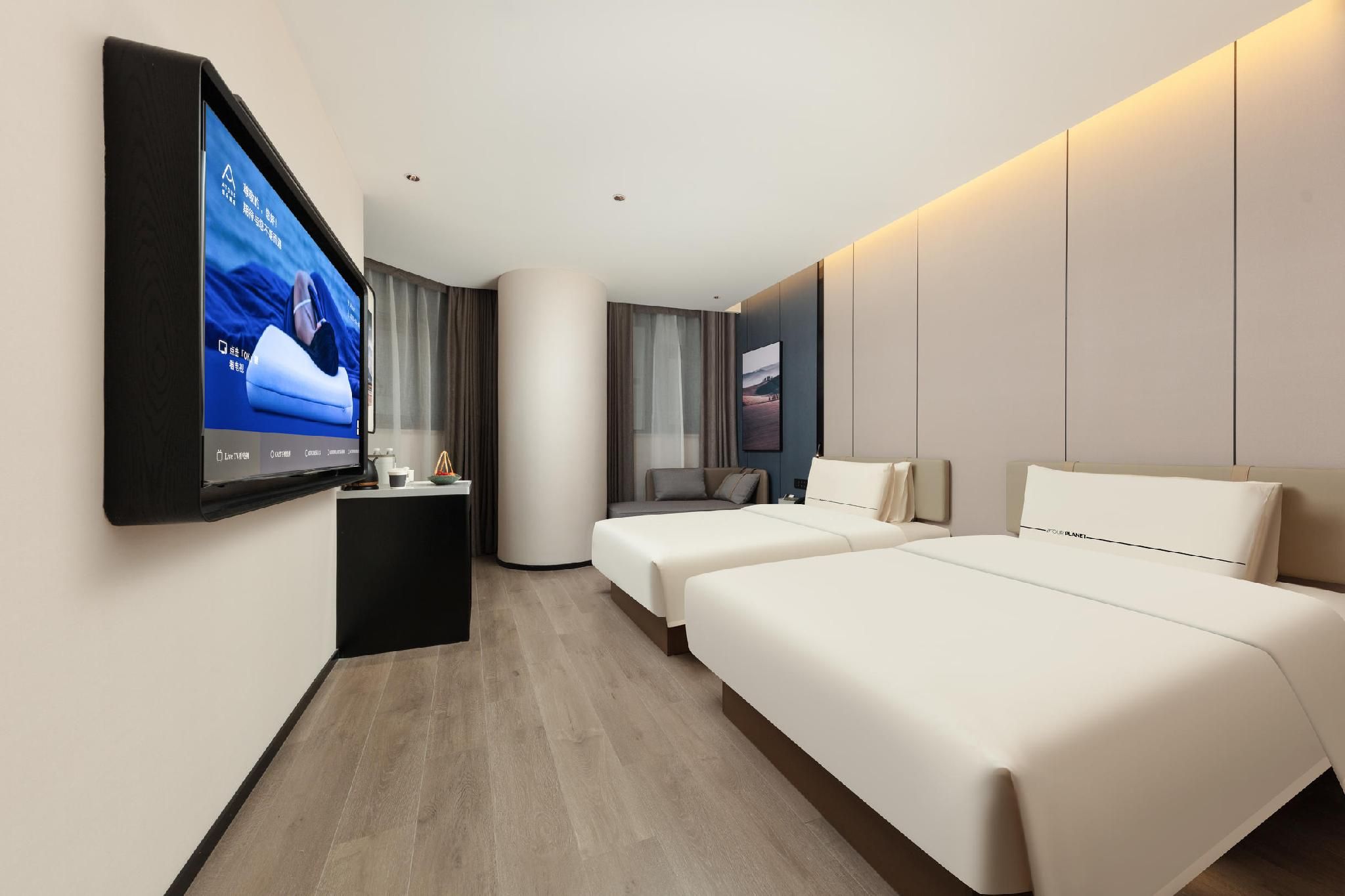 Twin Executive Room