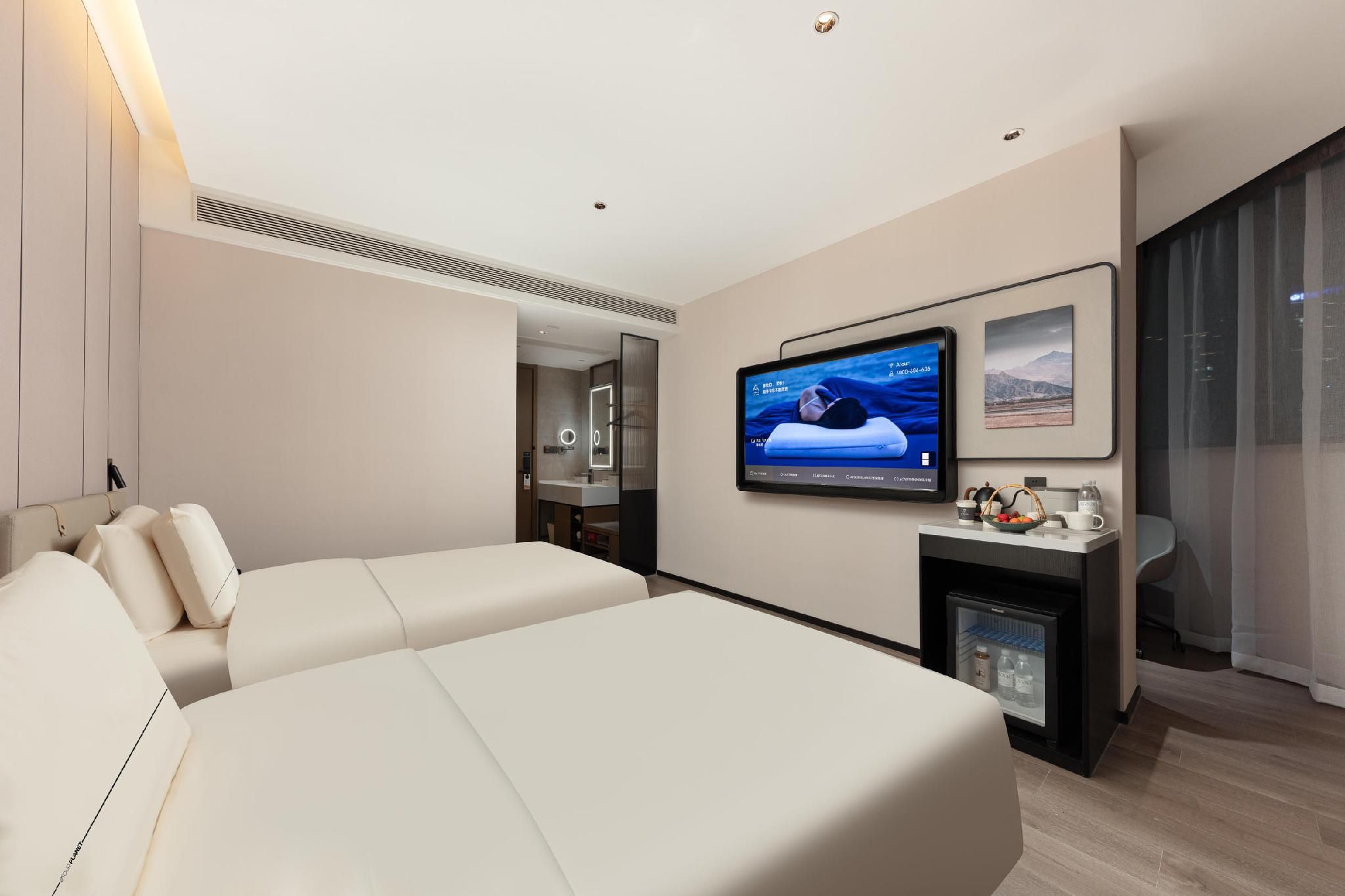 Twin Executive Room