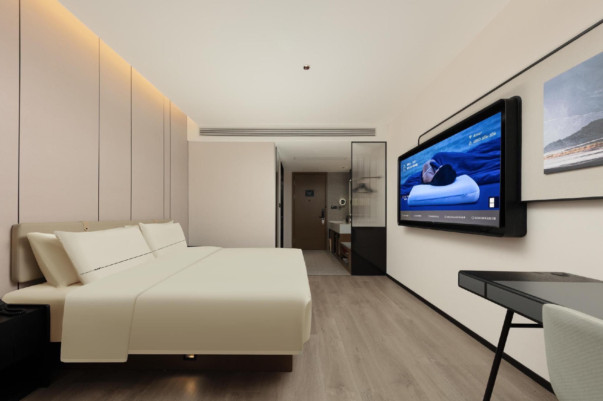 Executive room, Guest room, 1 Queen