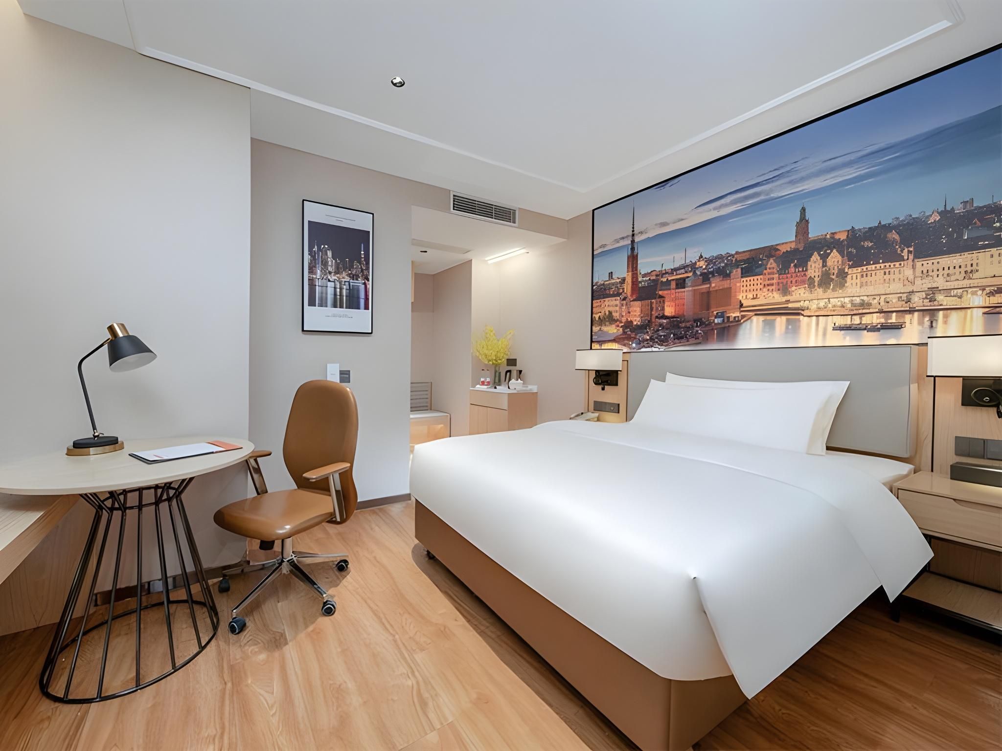 Vienna - Standard 1 Bed Room