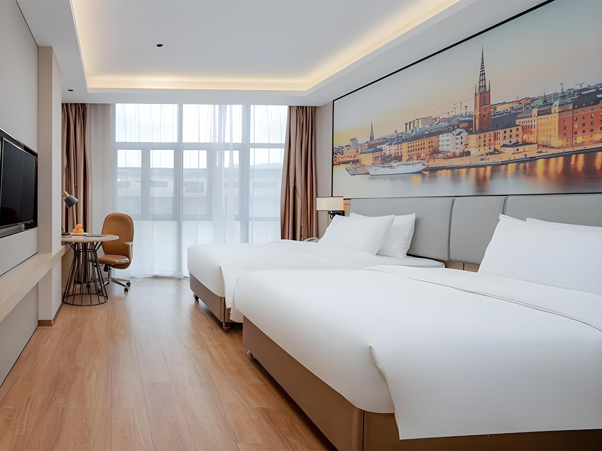 Vienna - Business Twin Room