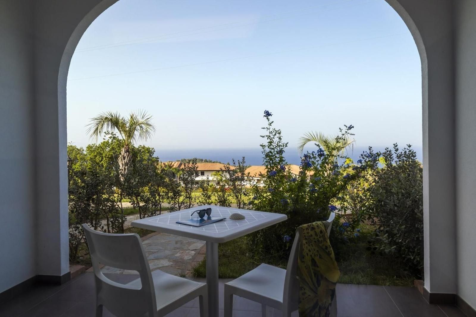 Superior Double Room with Sea View