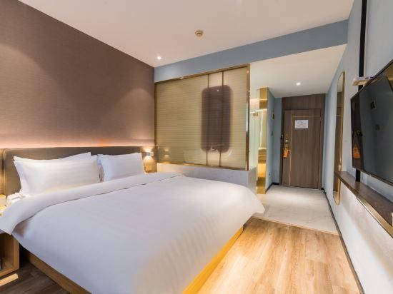 WH - Yuexiang Bed Room