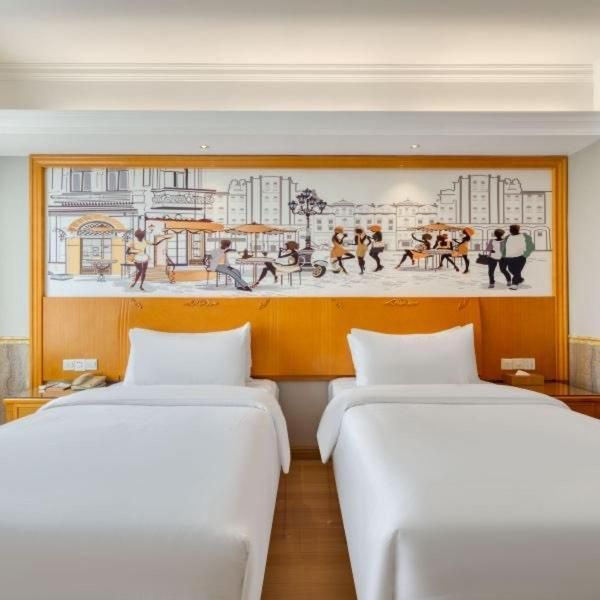 Economy Double Room
