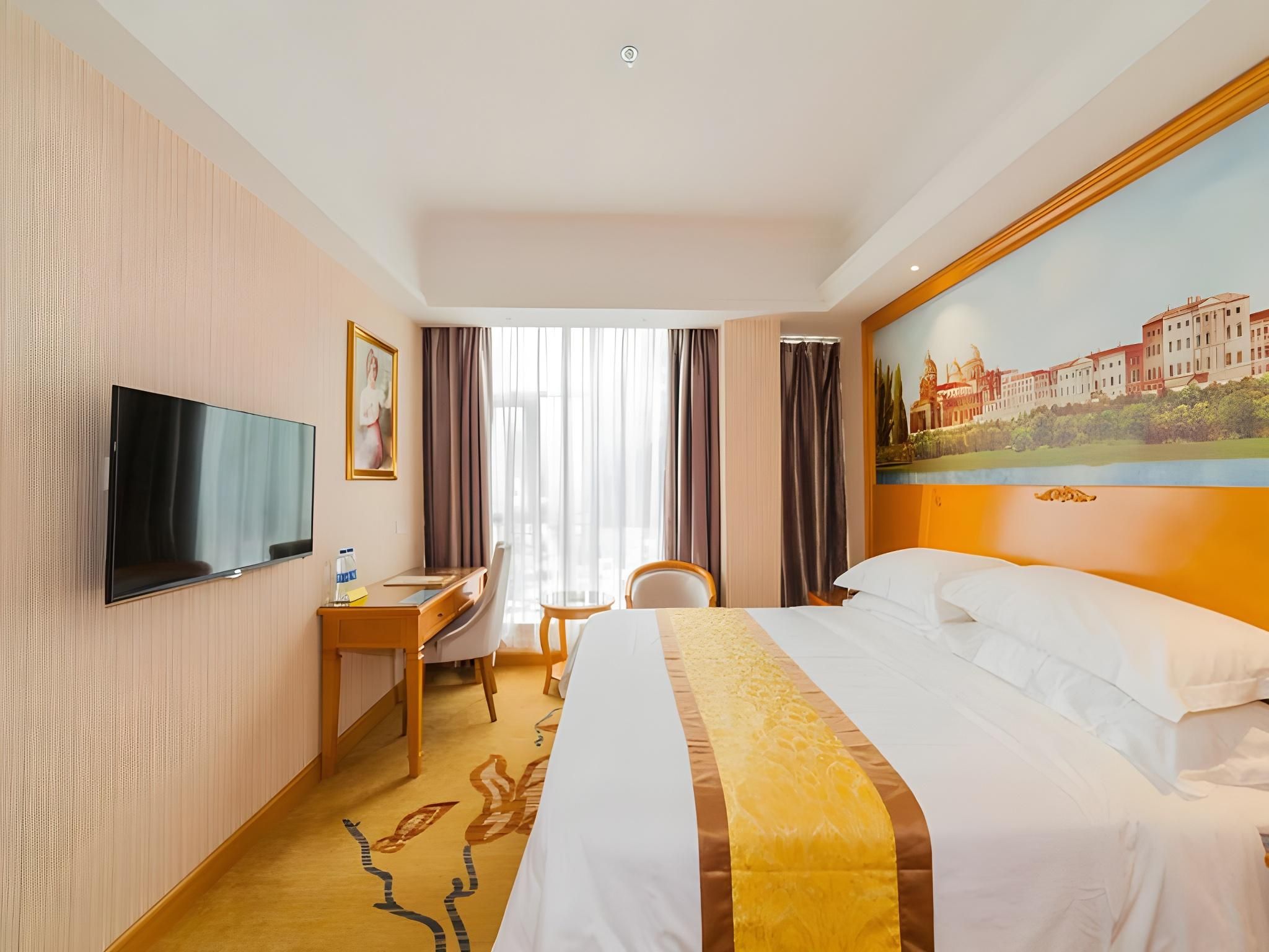 WH - Superior Bed Room