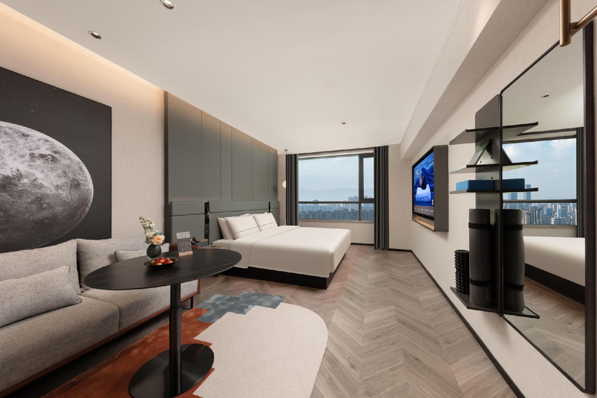 Atour - Premier 1 Bed Room with City View