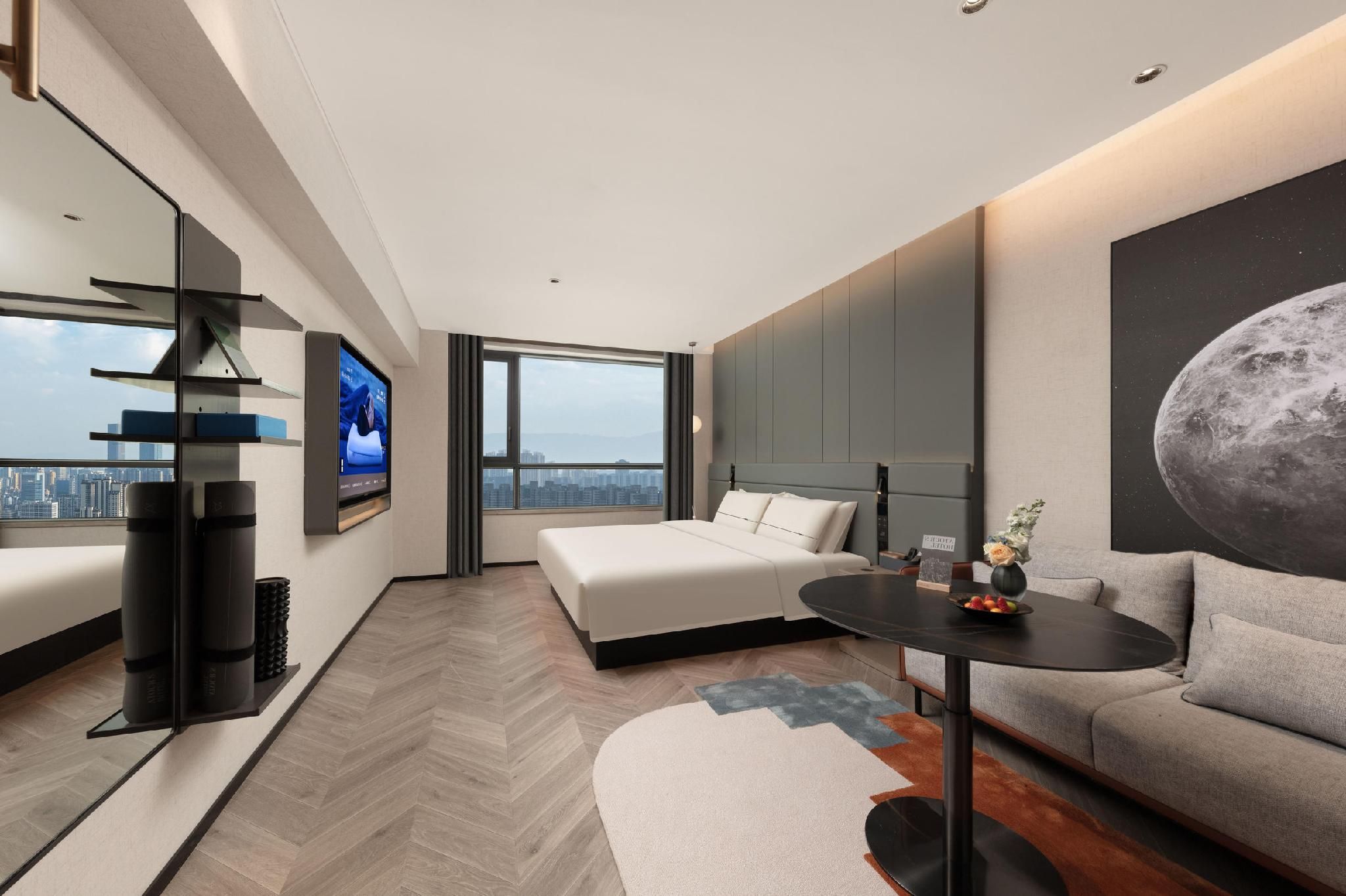 Atour - Executive 1 Bed Room with City View