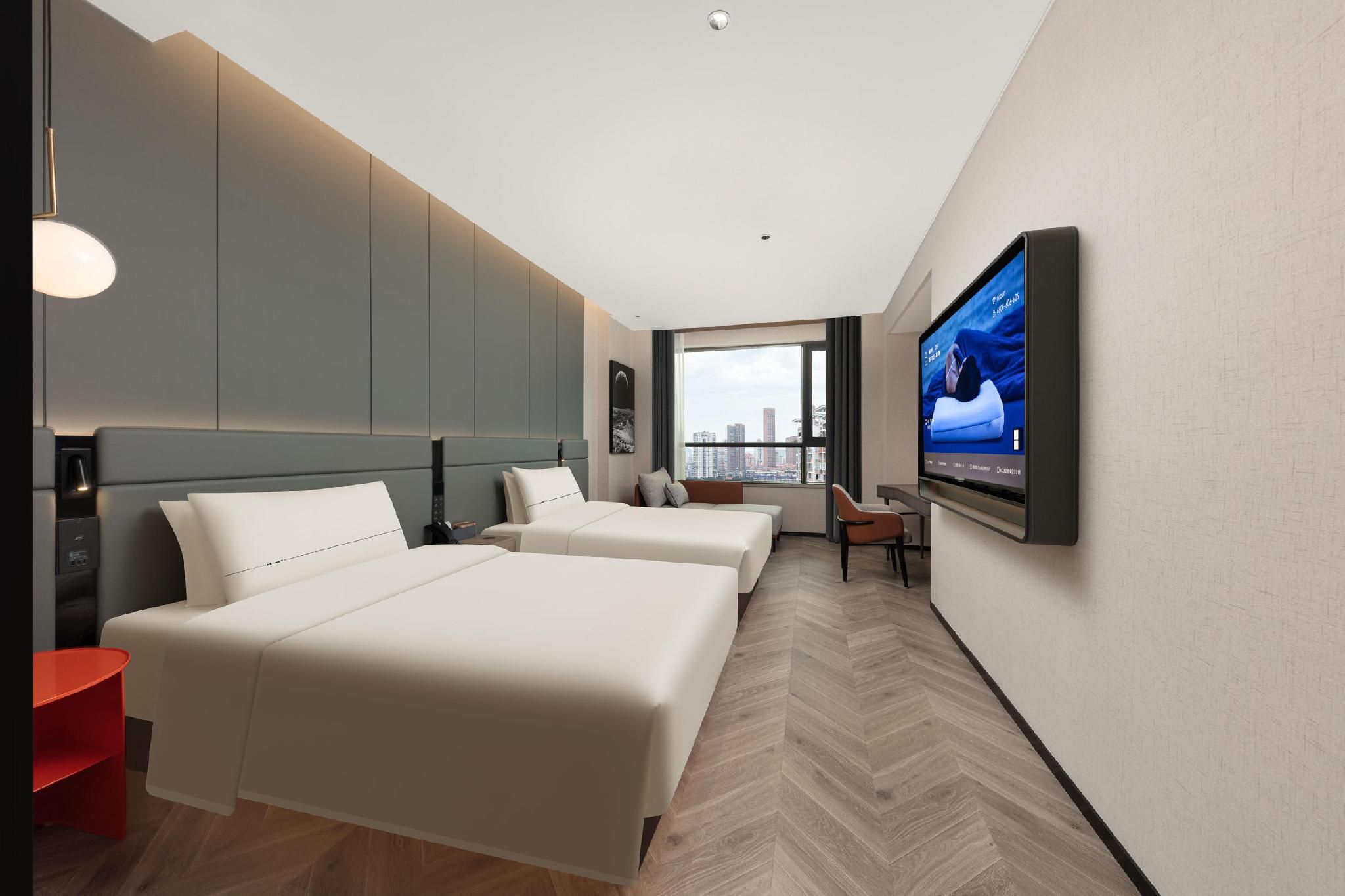 Atour - Premium Twin Room