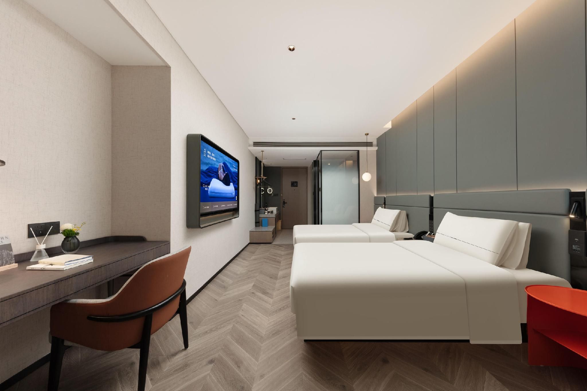 Atour - Premium Twin Room