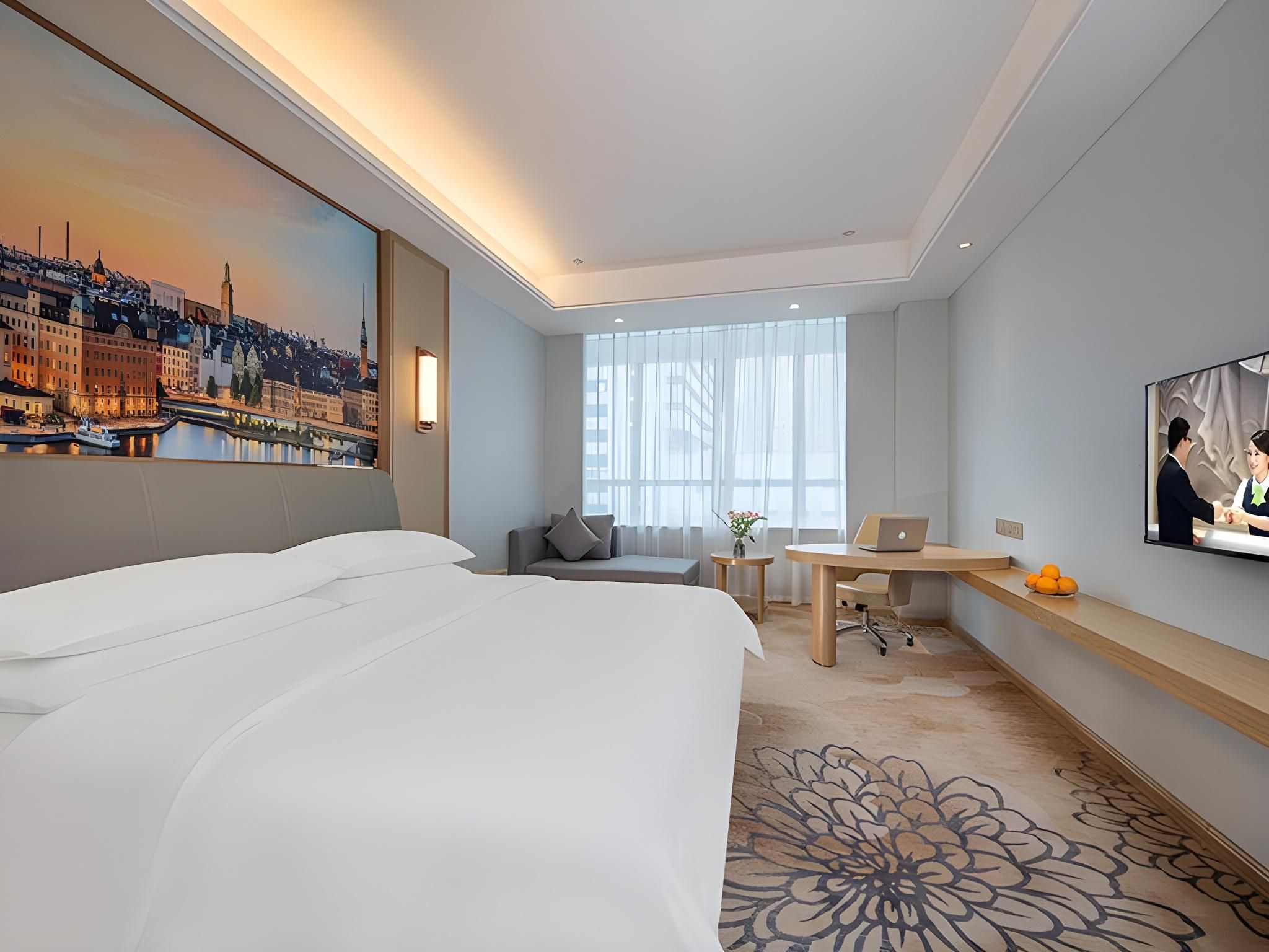 Vienna - Deluxe Room