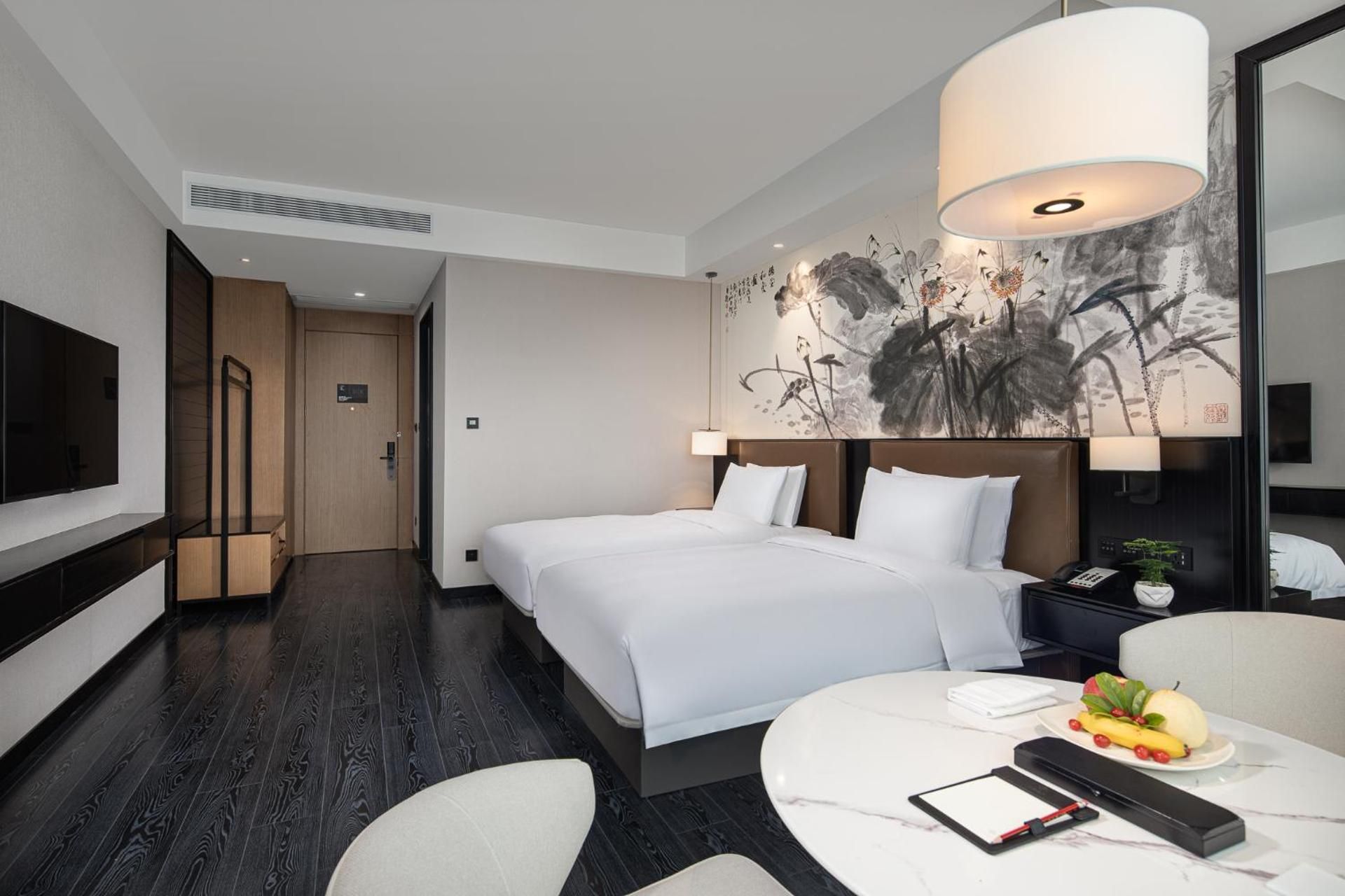 Double Room with Mountain View