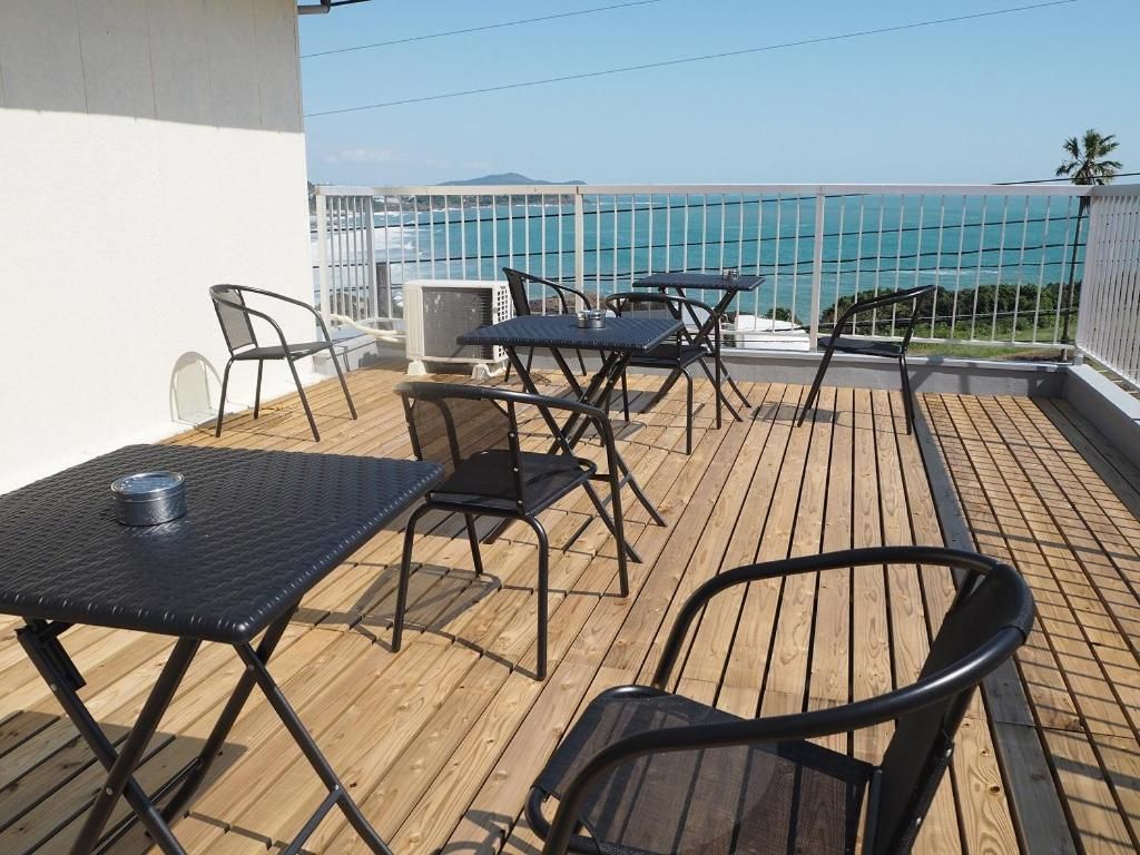 Twin Room with Terrace