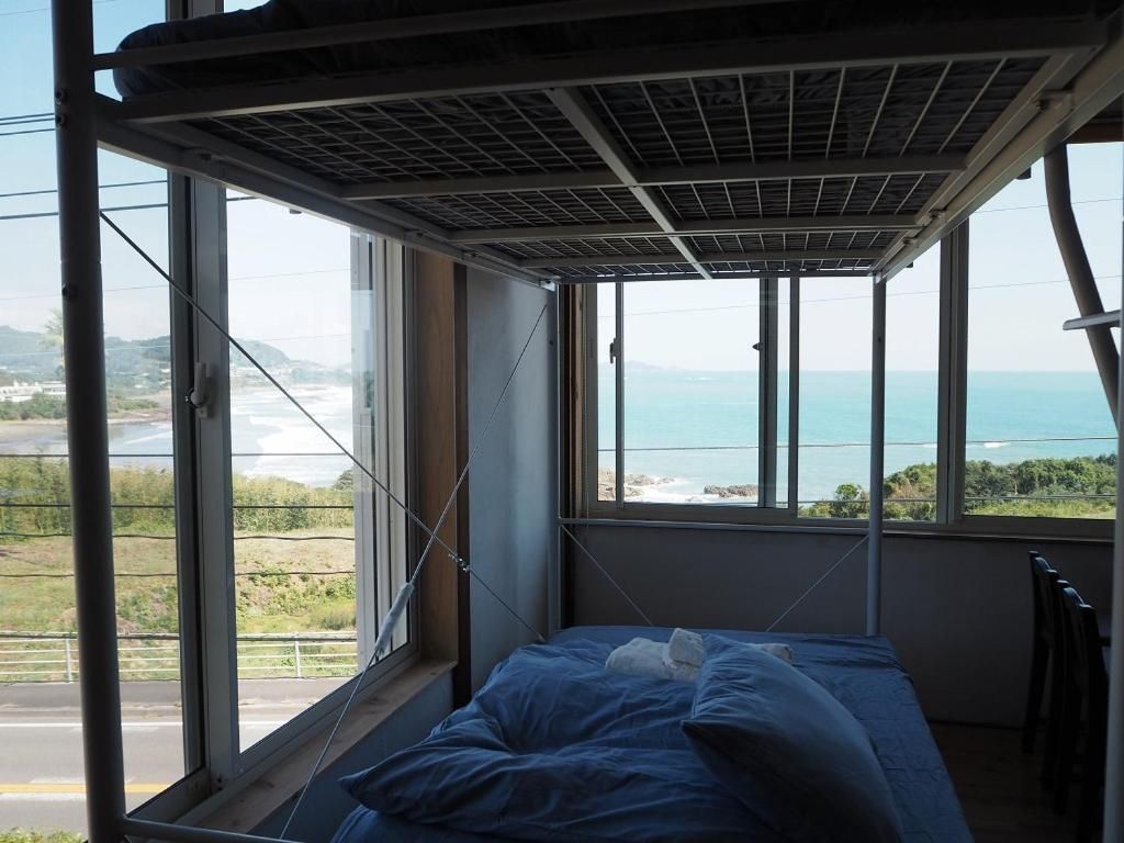 Quadruple Room with Sea View