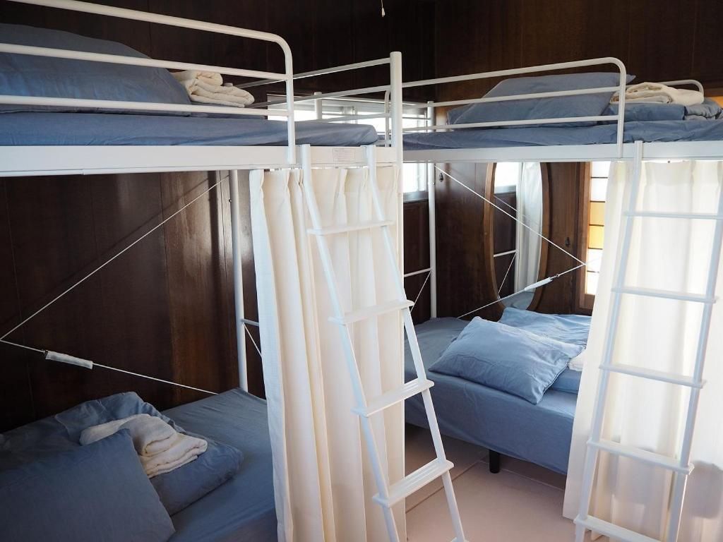 Female Dormitory Room