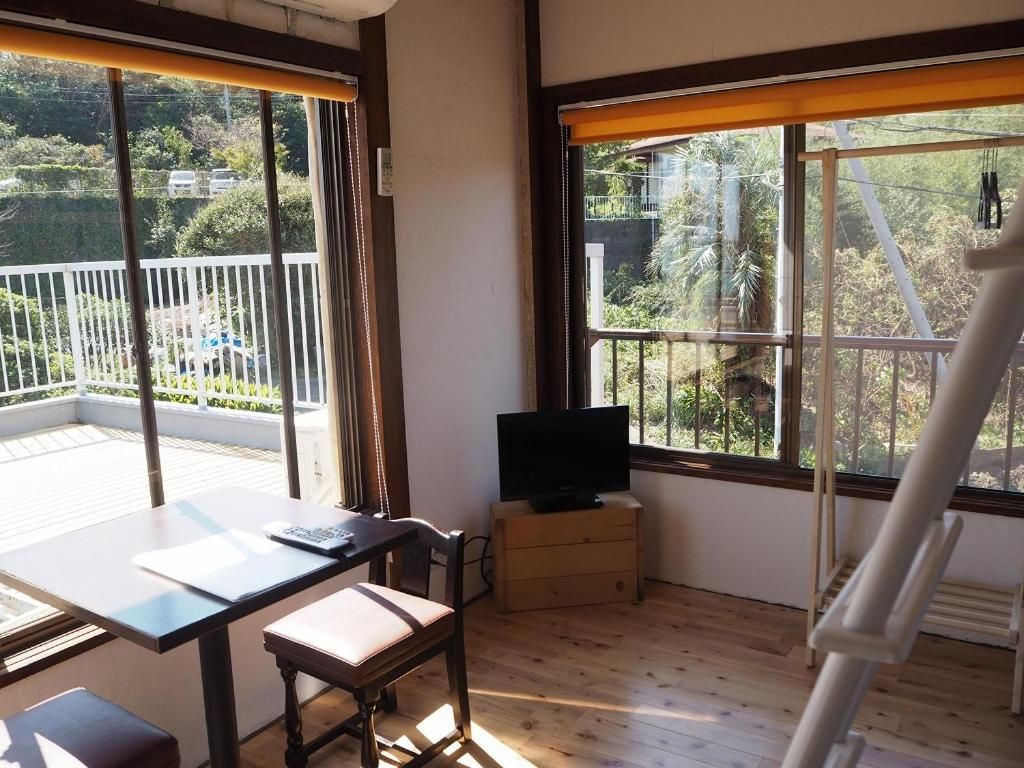 Twin Room with Terrace