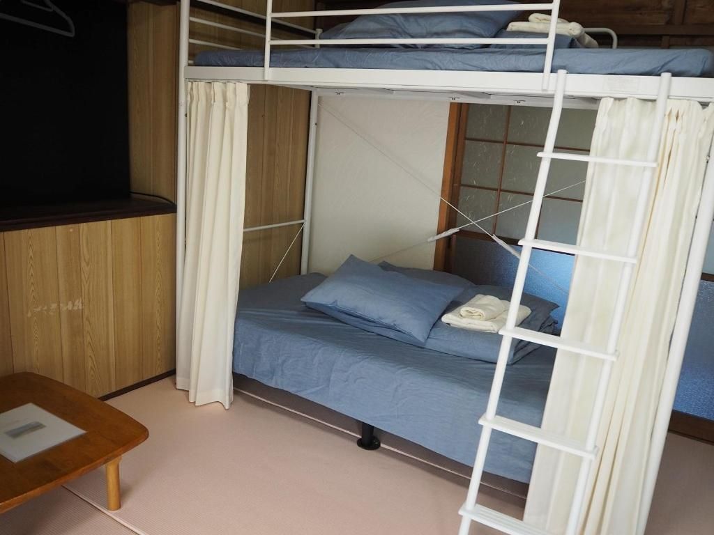 Male Dormitory Room