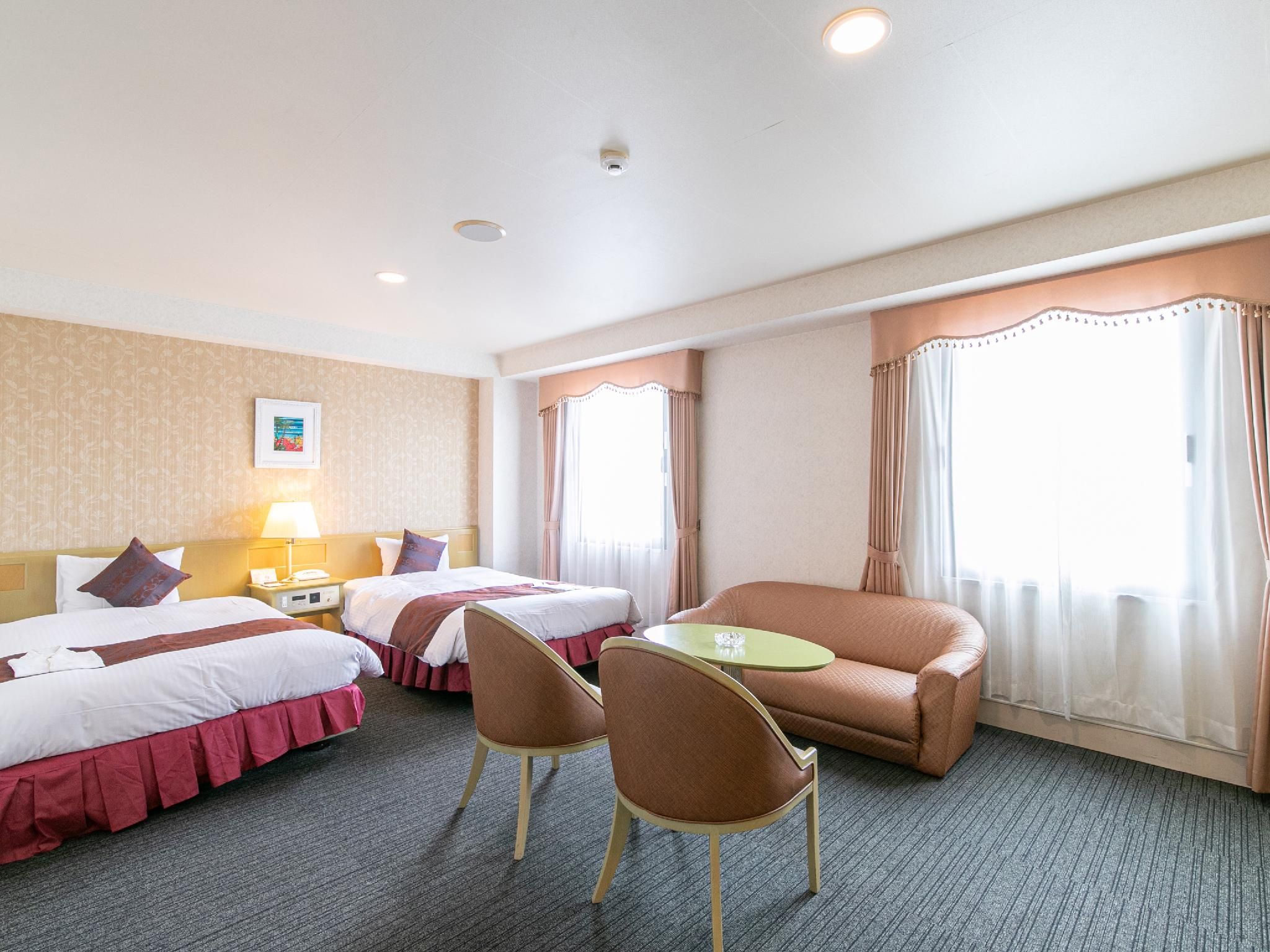 Grande Twin Room