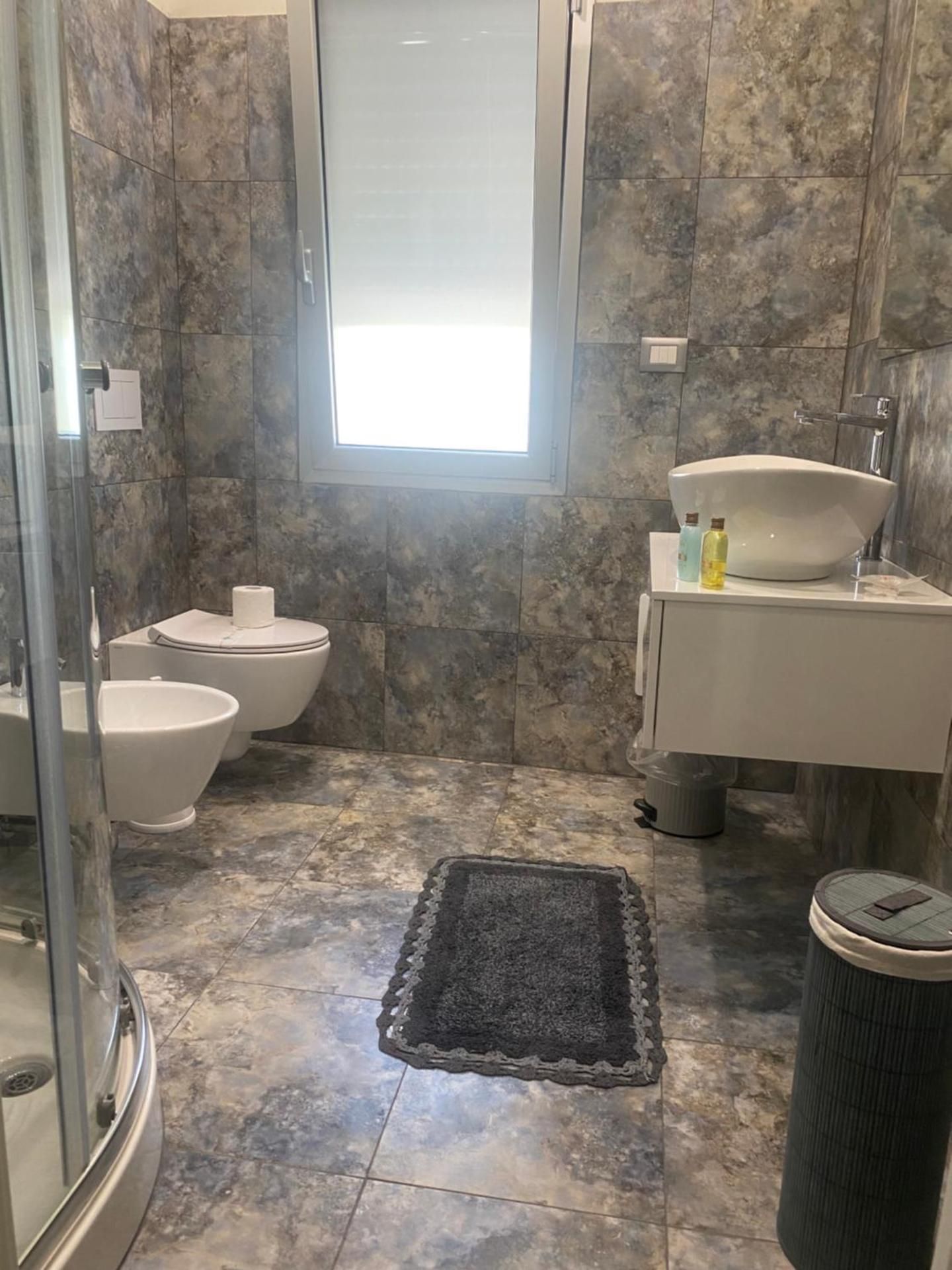Quadruple Room with Sea View