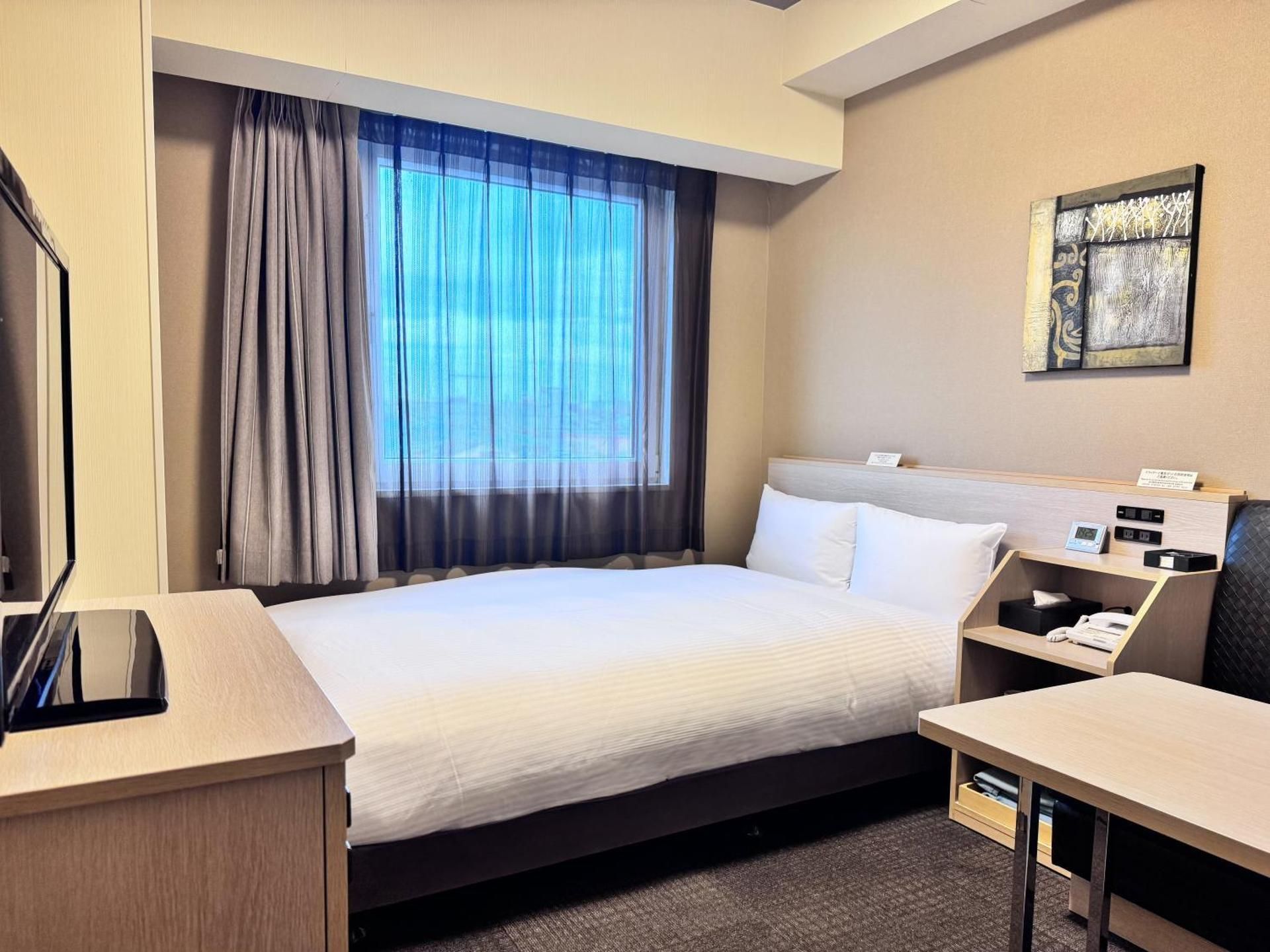 Double Room with Small Double Bed - Smoking