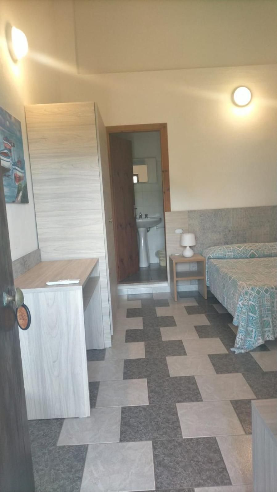 Double Room with Balcony (3 Adults)