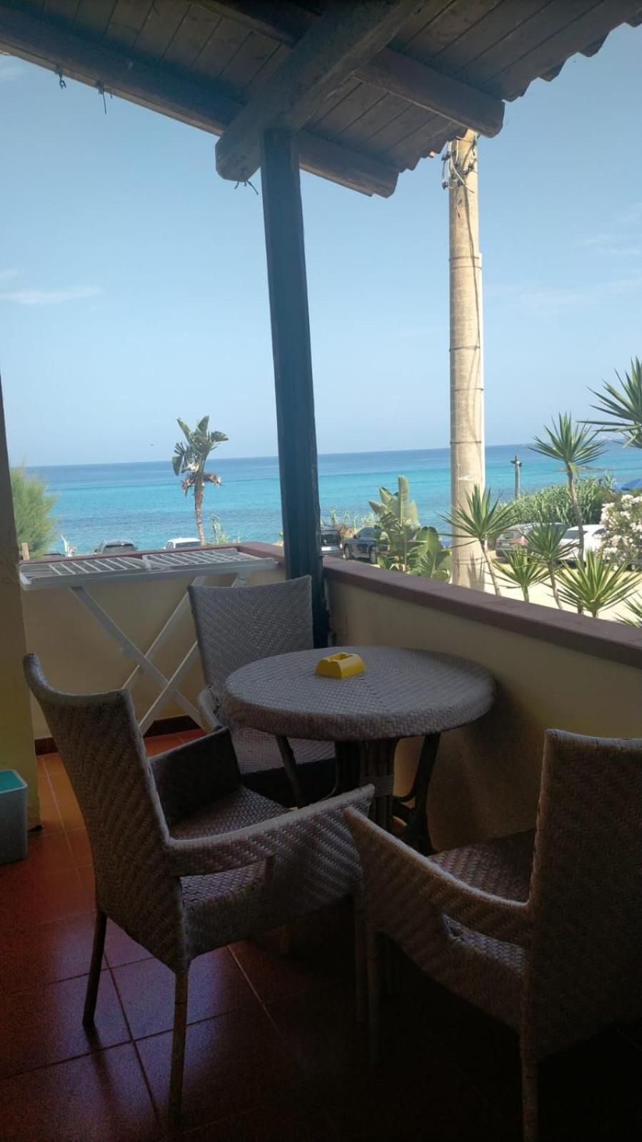 Double Room with Balcony (3 Adults)