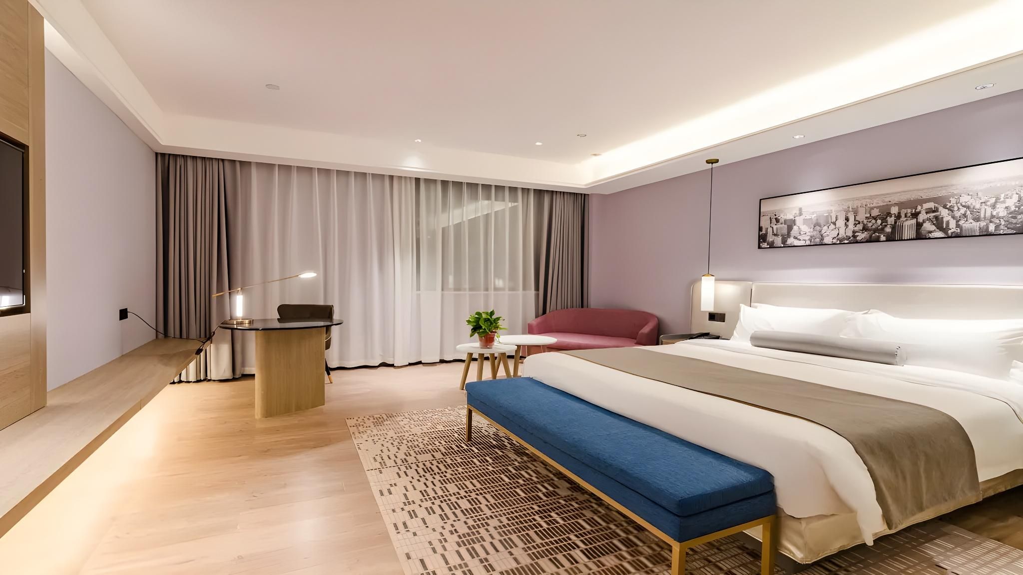 GTR - Guest Room with One 1.8M Bed