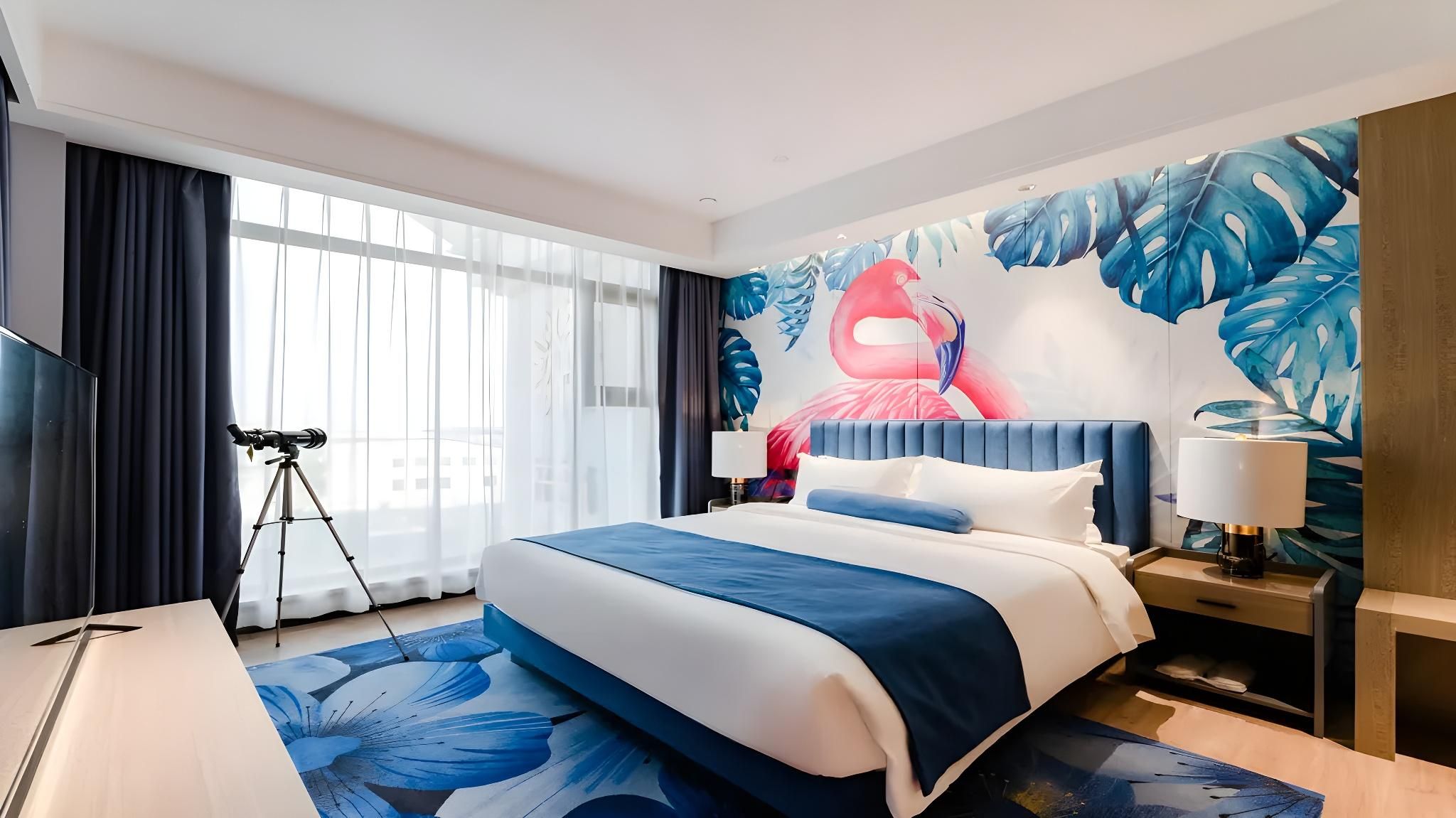 Business King Room