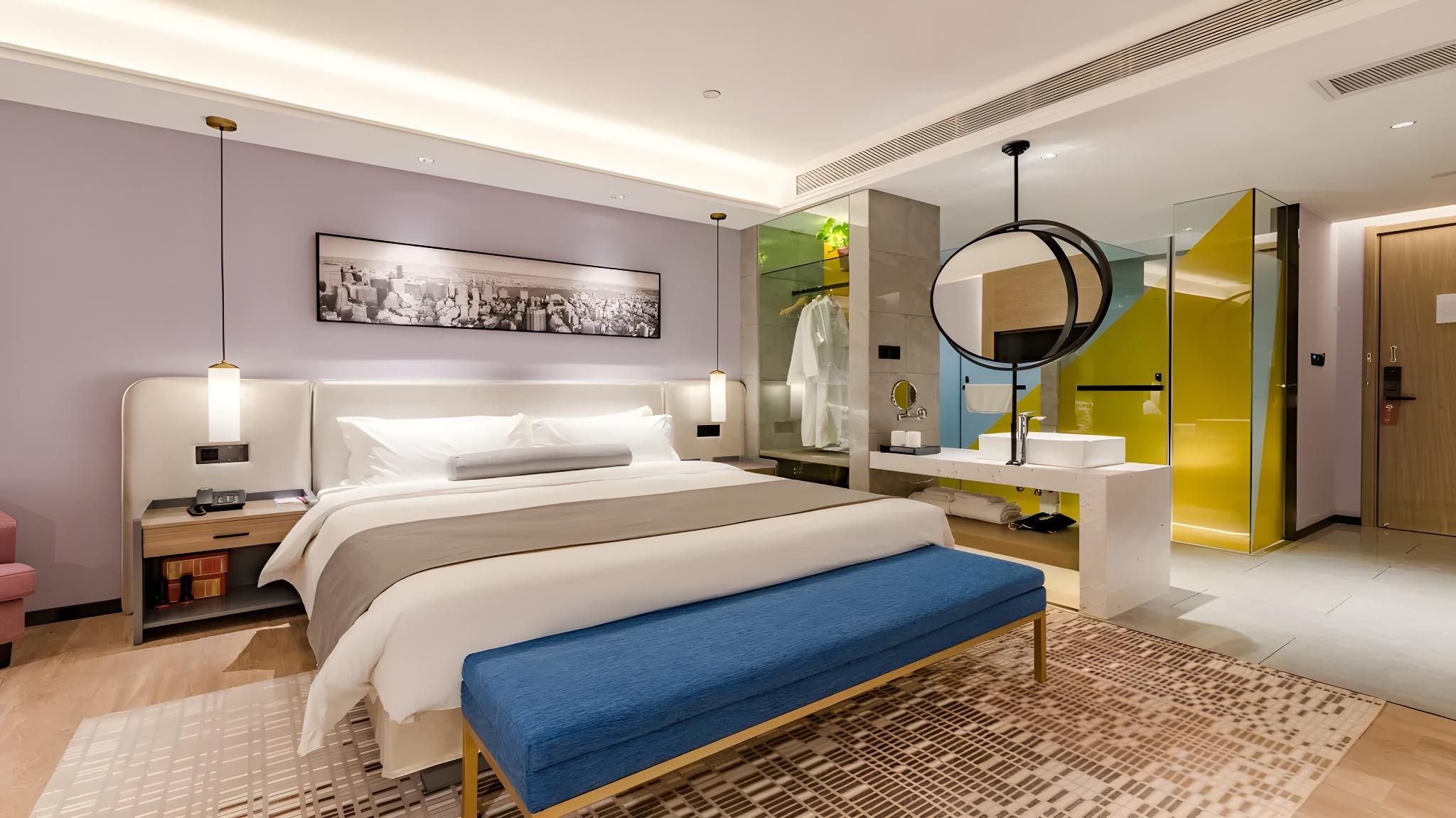 GTR - Guest Room with One 1.8M Bed