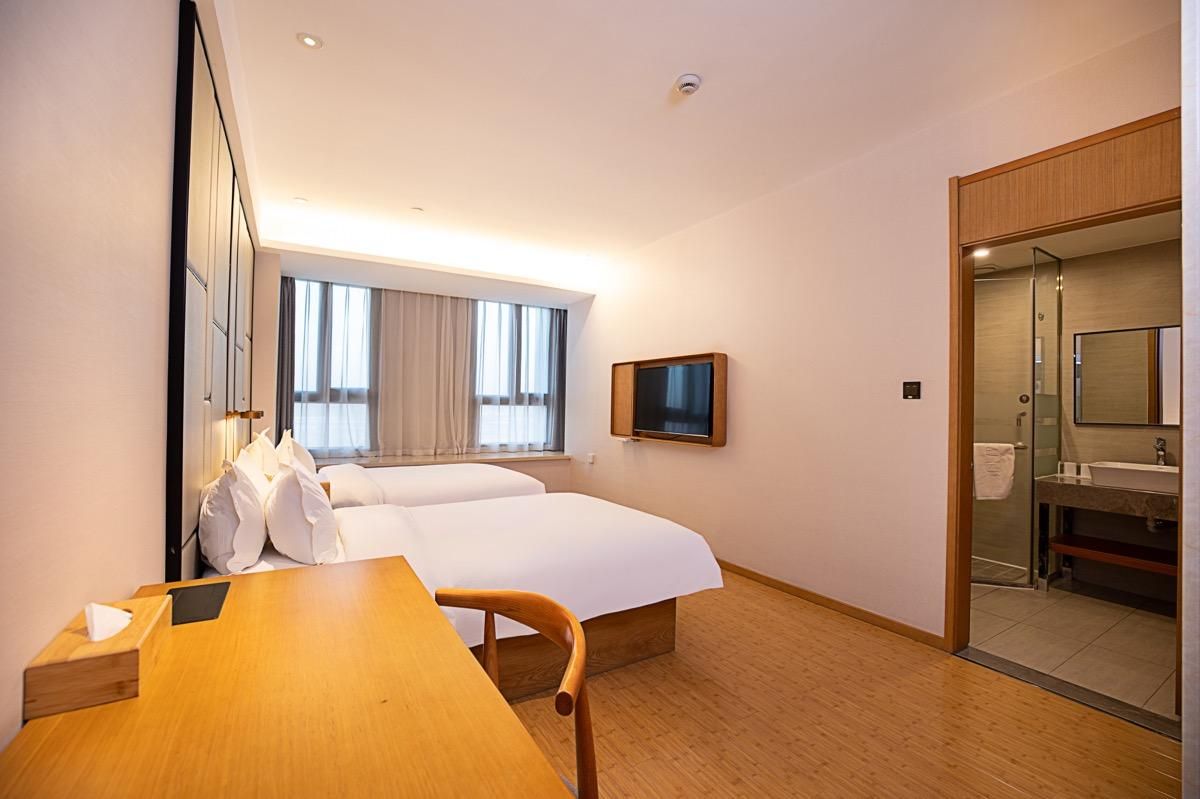 Huazhu - Twin Room
