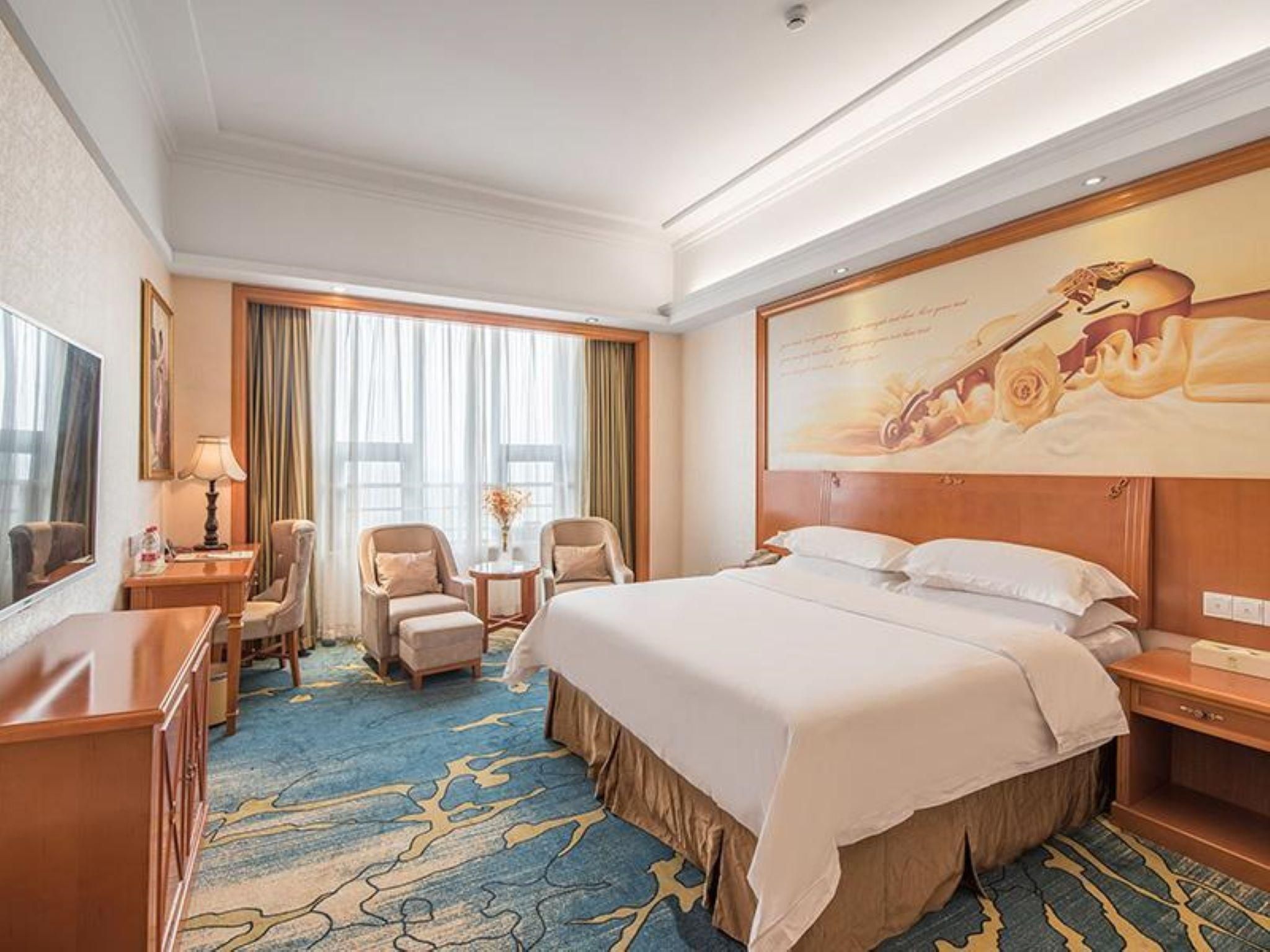 Vienna - Deluxe Room