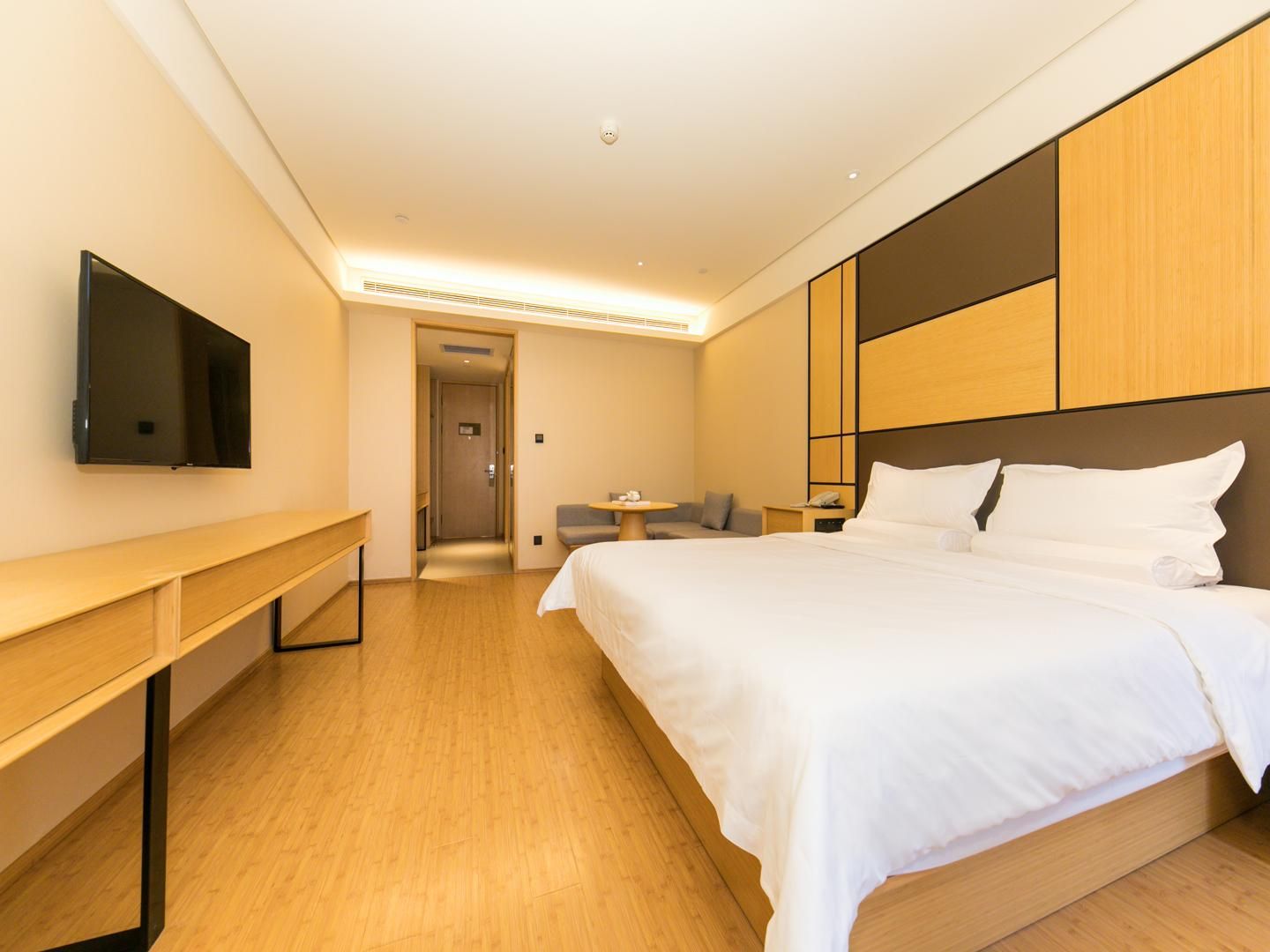 SHUYA Superior Queen Room